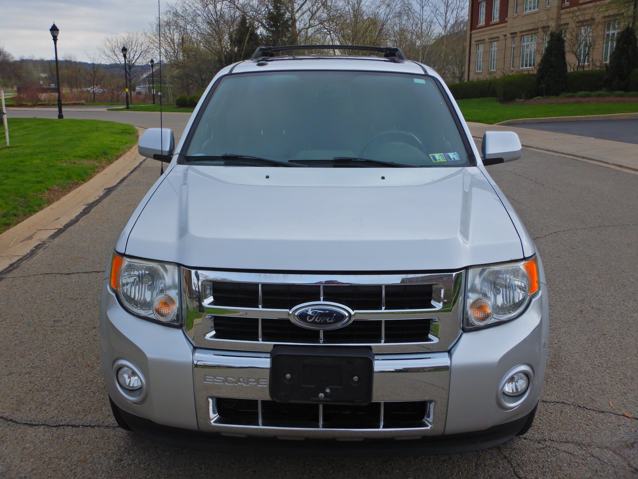 2010 Ford escape limited fwd 2.5l 4cyl - Cars & Trucks - Pittsburgh ...