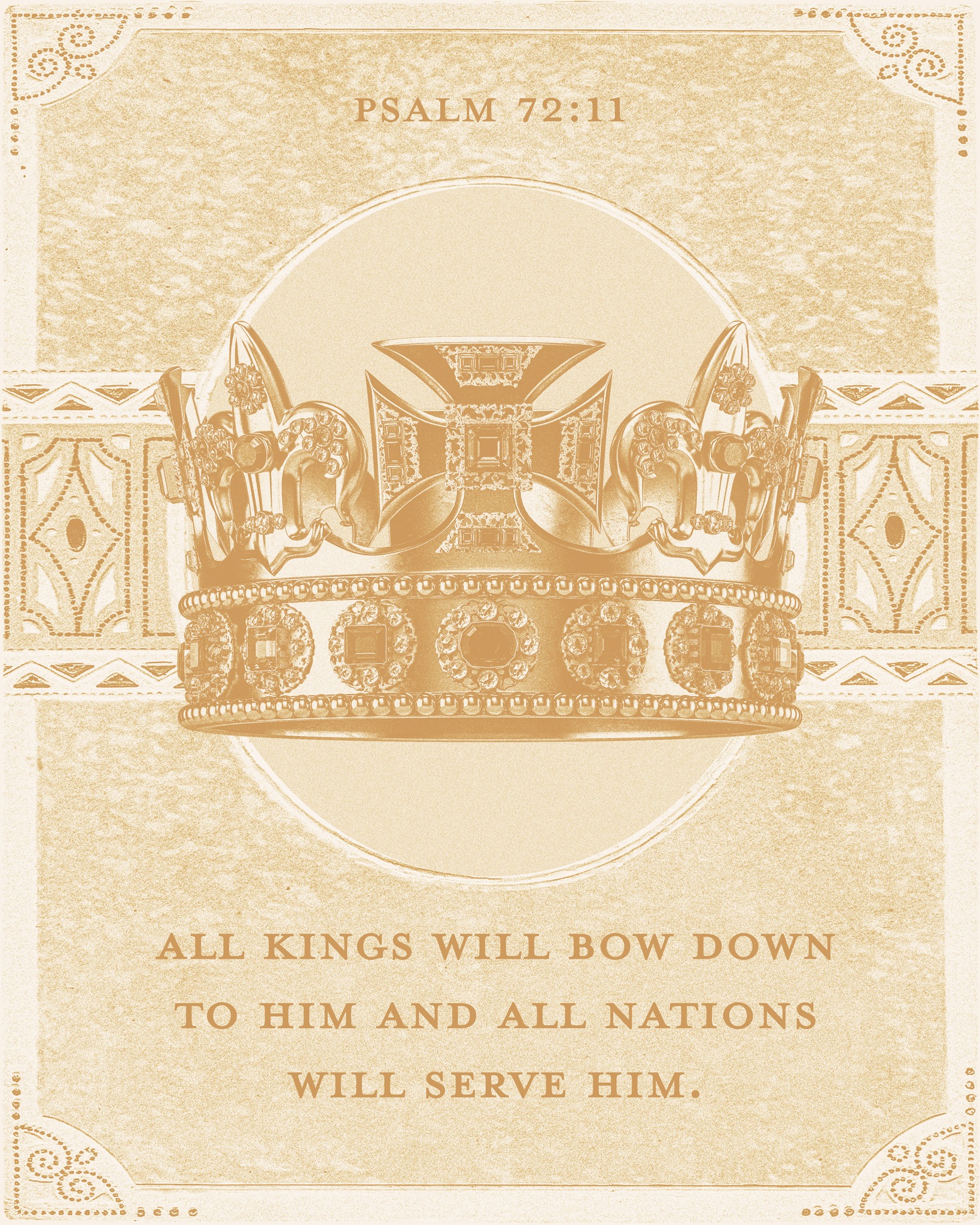 Lifebridge - When earthly rulers fail, this promise steadies us ...