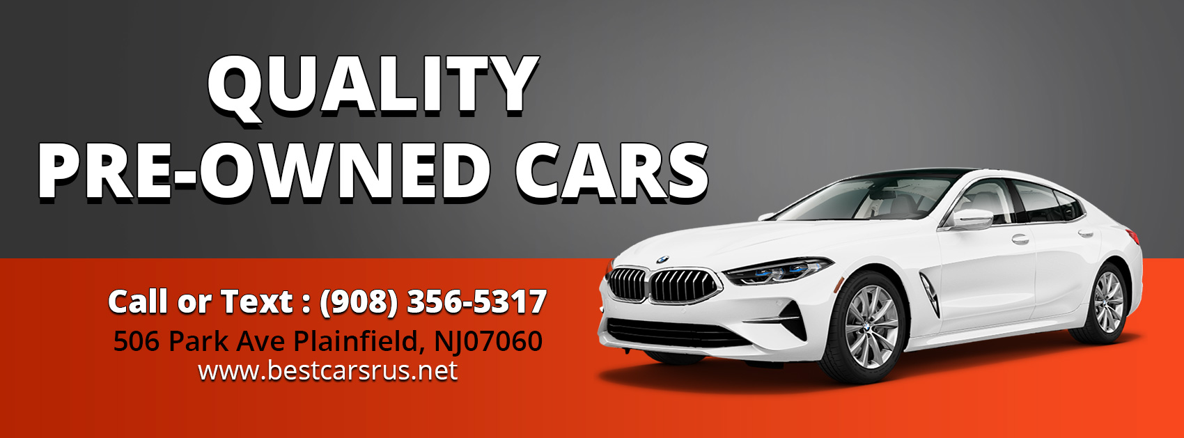 Best Cars R Us LLC | Plainfield NJ