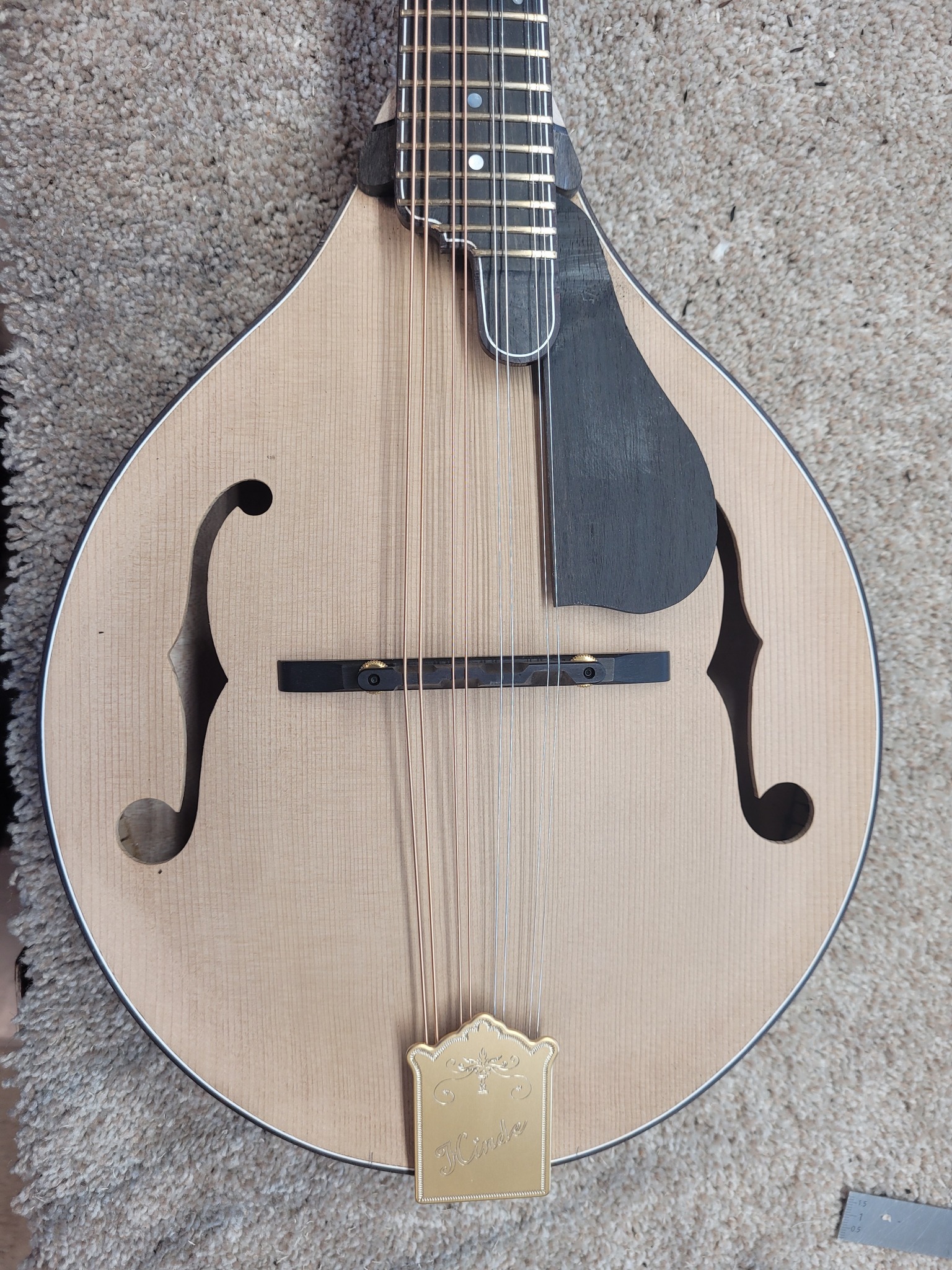 Hinde Custom Instruments