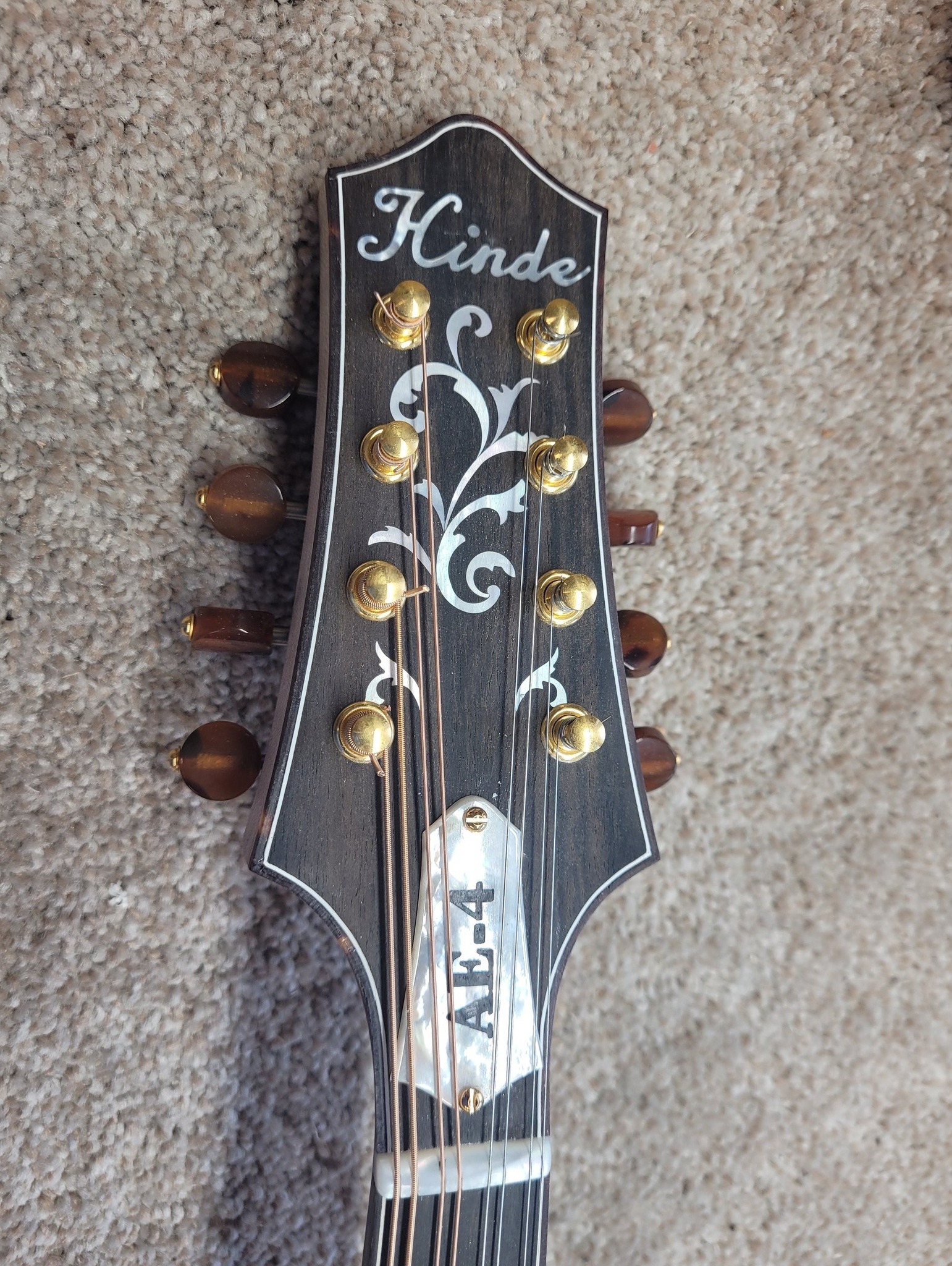 Hinde Custom Instruments