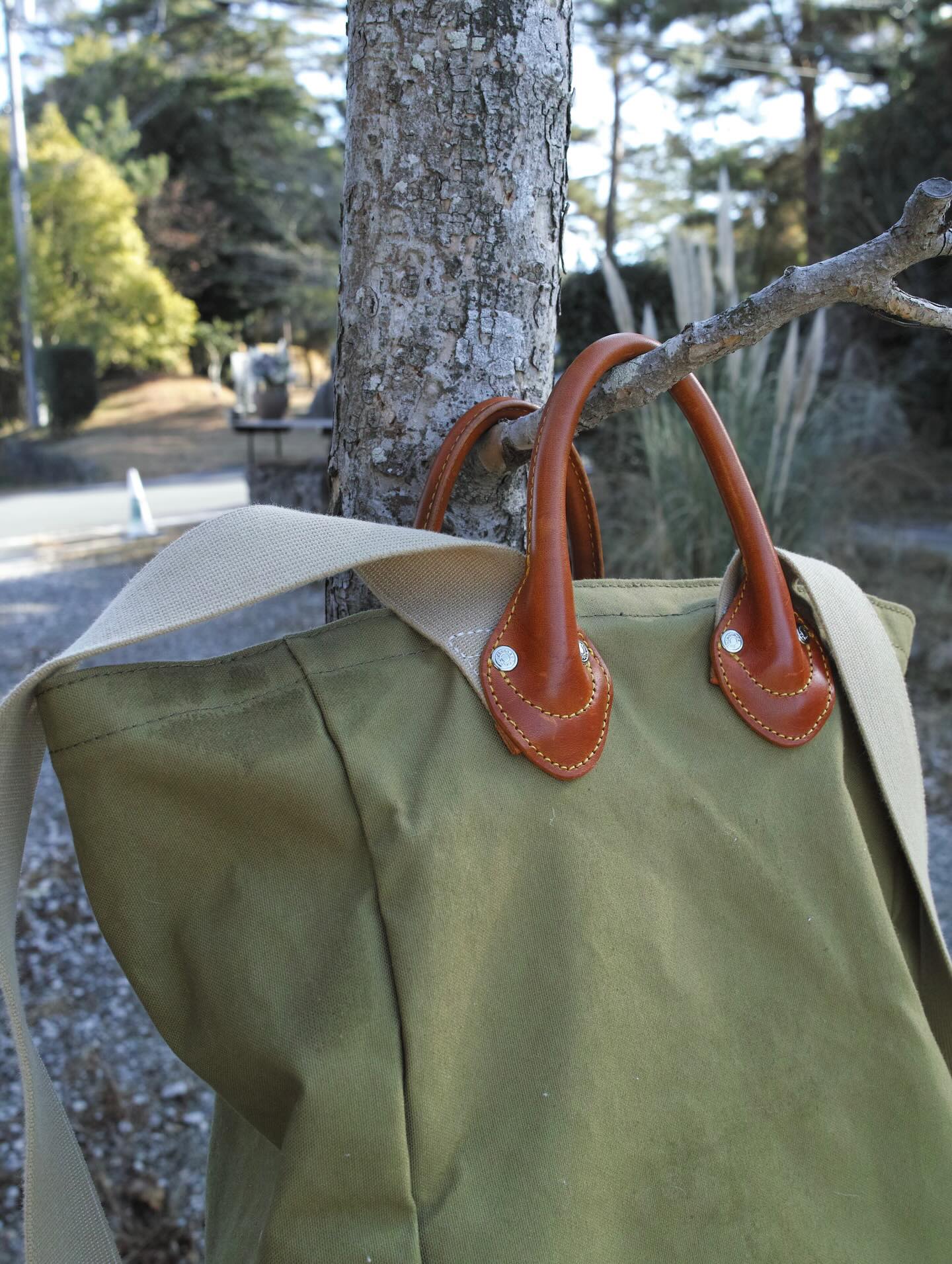 Kinoshohampu/木の庄帆布 | Higashihiroshima-shi Hiroshima