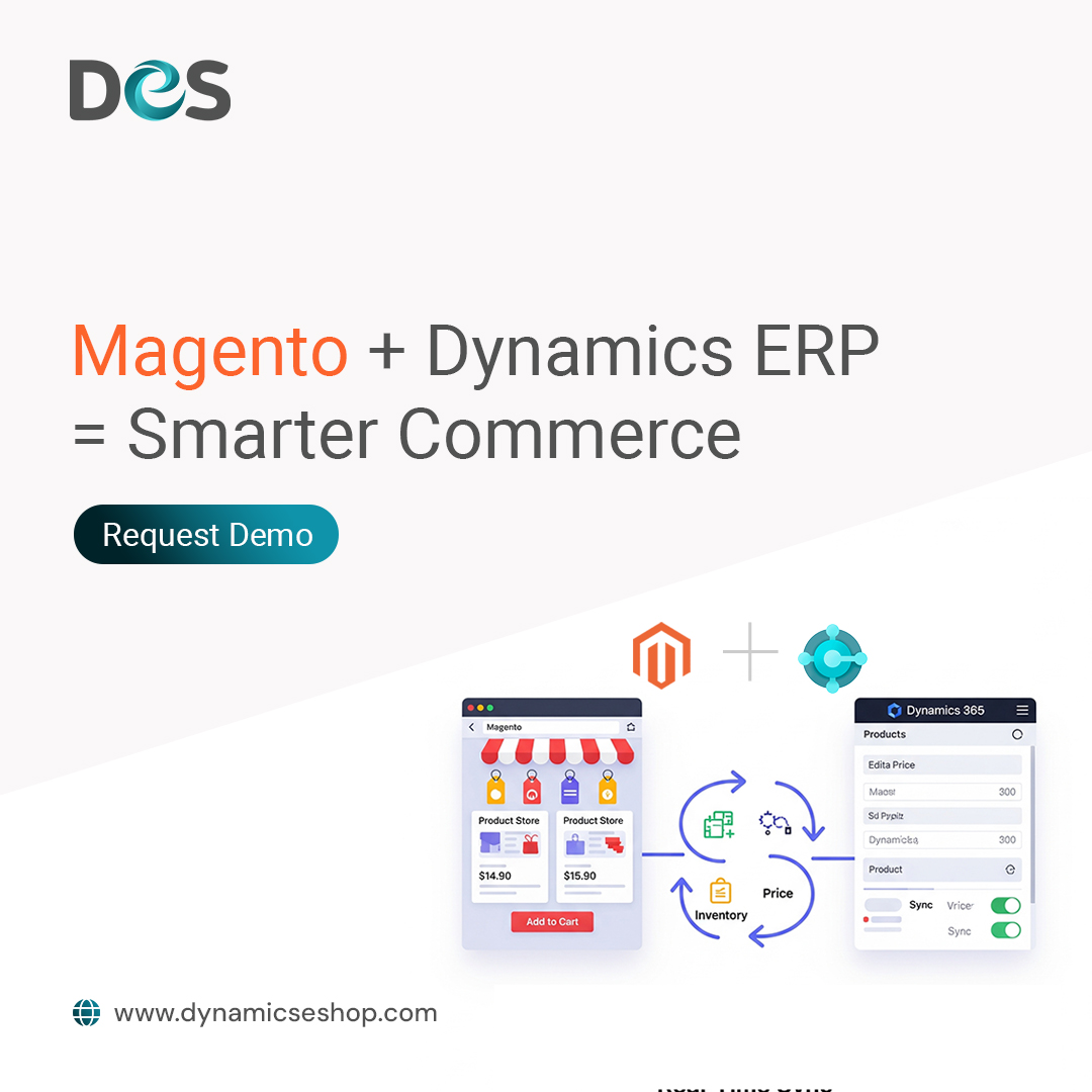 Dynamics e-Shop