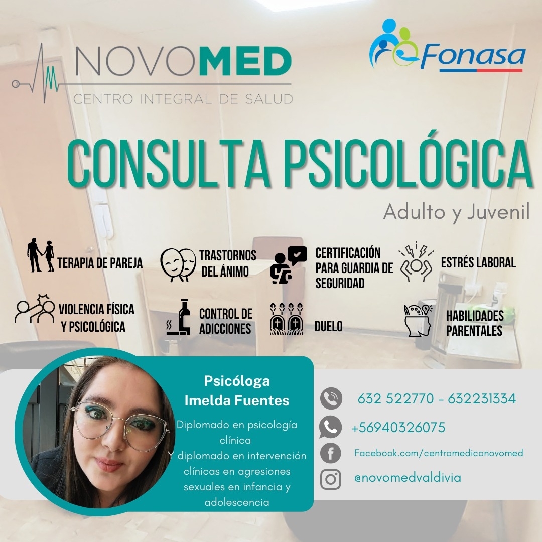 Centro Medico Novomed | Valdivia