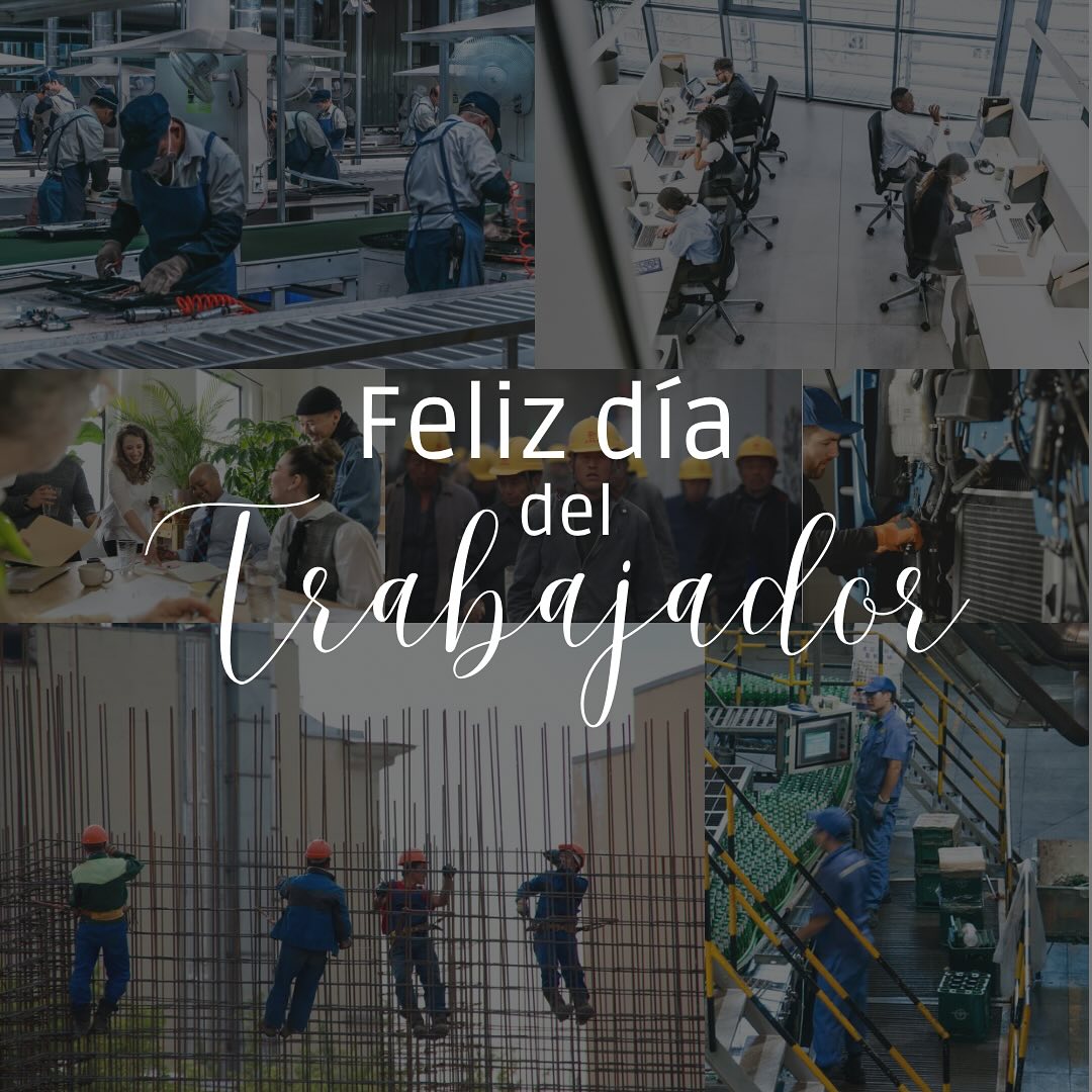 Blue Session - ¡Feliz Día del Trabajo! Hoy celebramos la... | Facebook