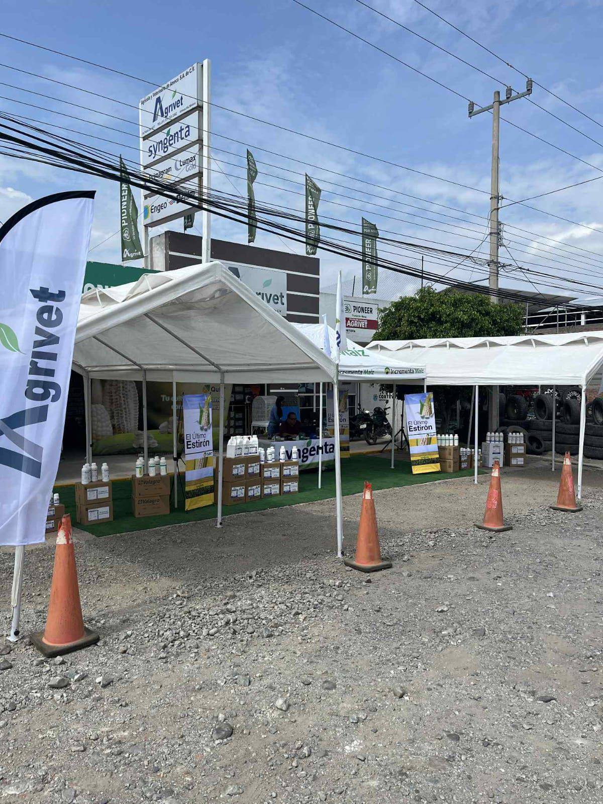 Agrivet Ameca