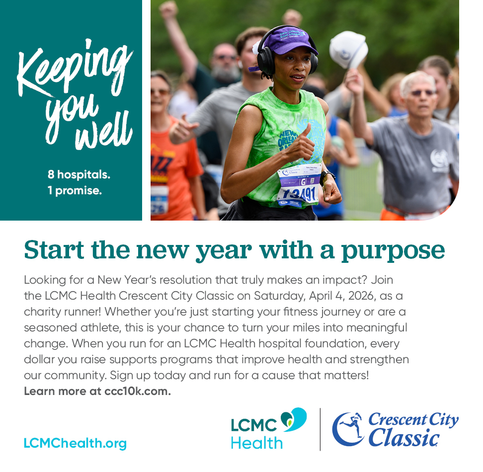 LCMC Health