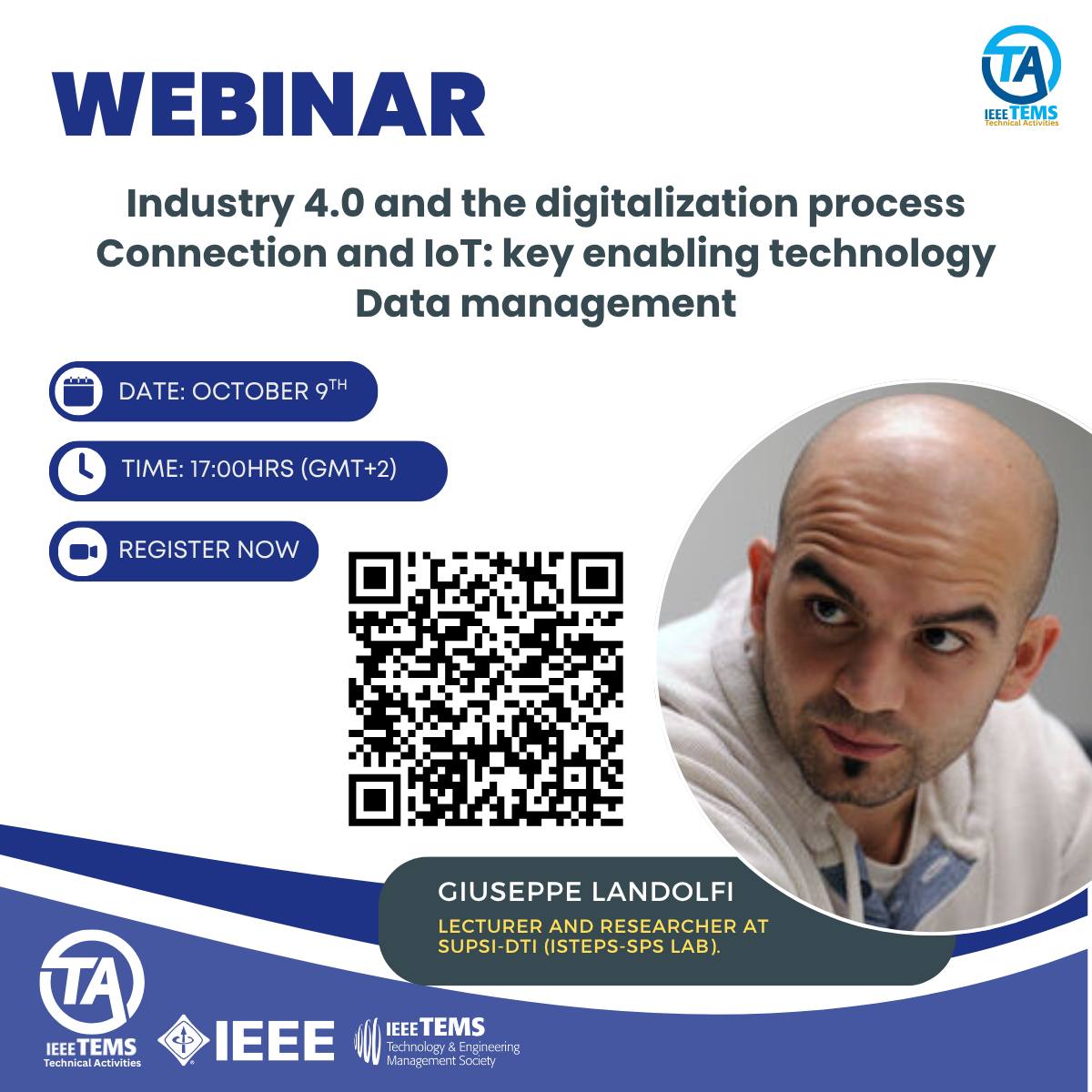 Join... - IEEE Technology and Engineering Management Society | Facebook