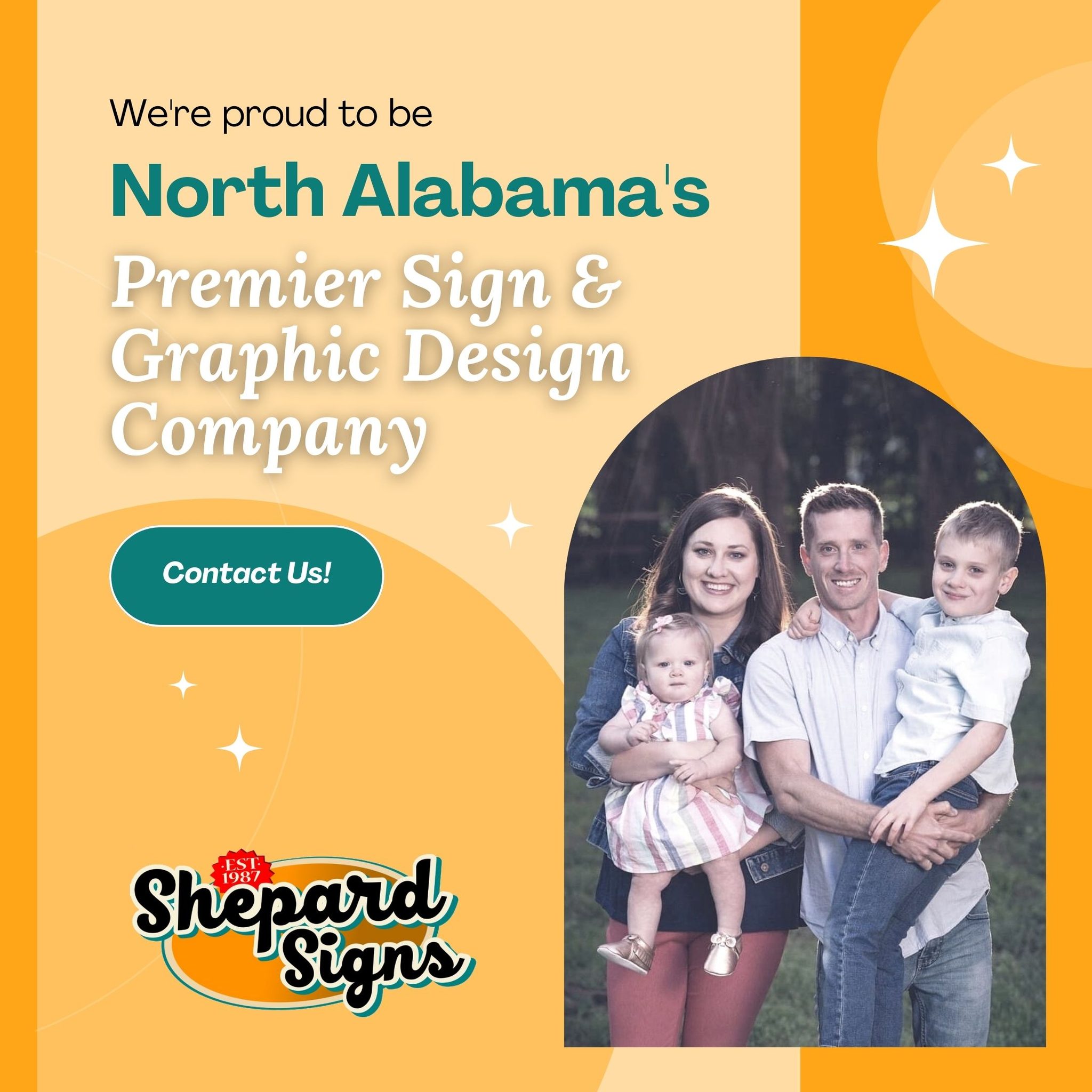 Shepard Signs - How many times have you noticed a...