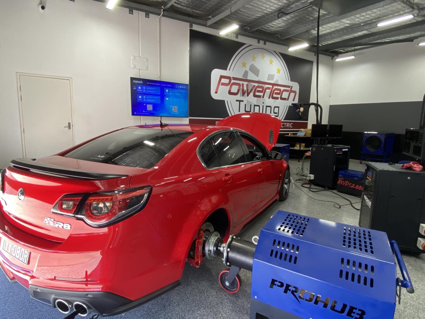 Mint VF R8 LSA making solid numbers... - Power Tech Tuning | Facebook