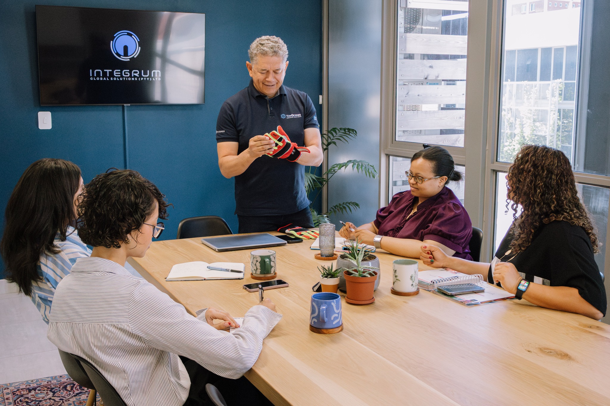 Integrum Global Solutions - PTY LTD | Cape Town