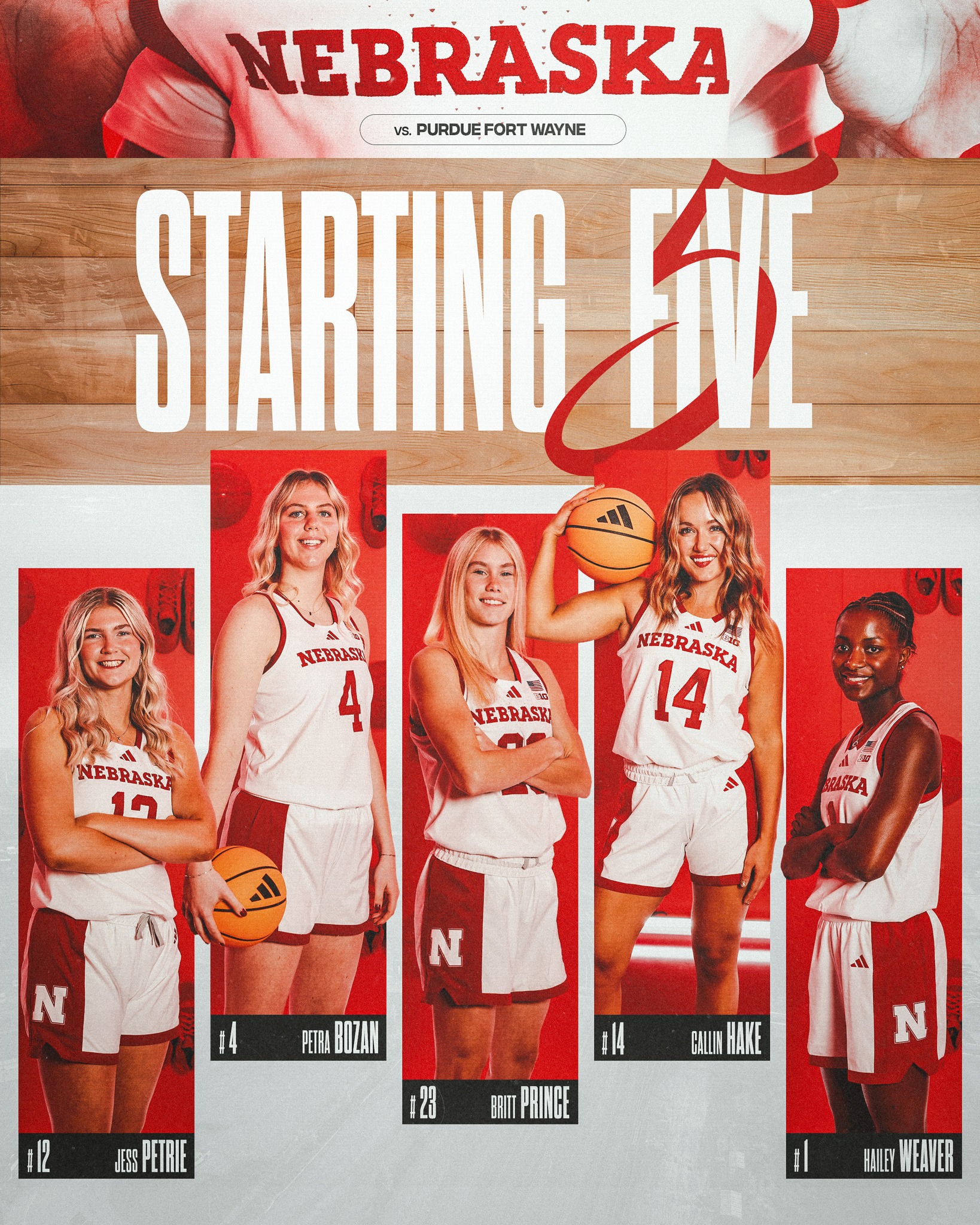Nebraska - and we're off! | Facebook