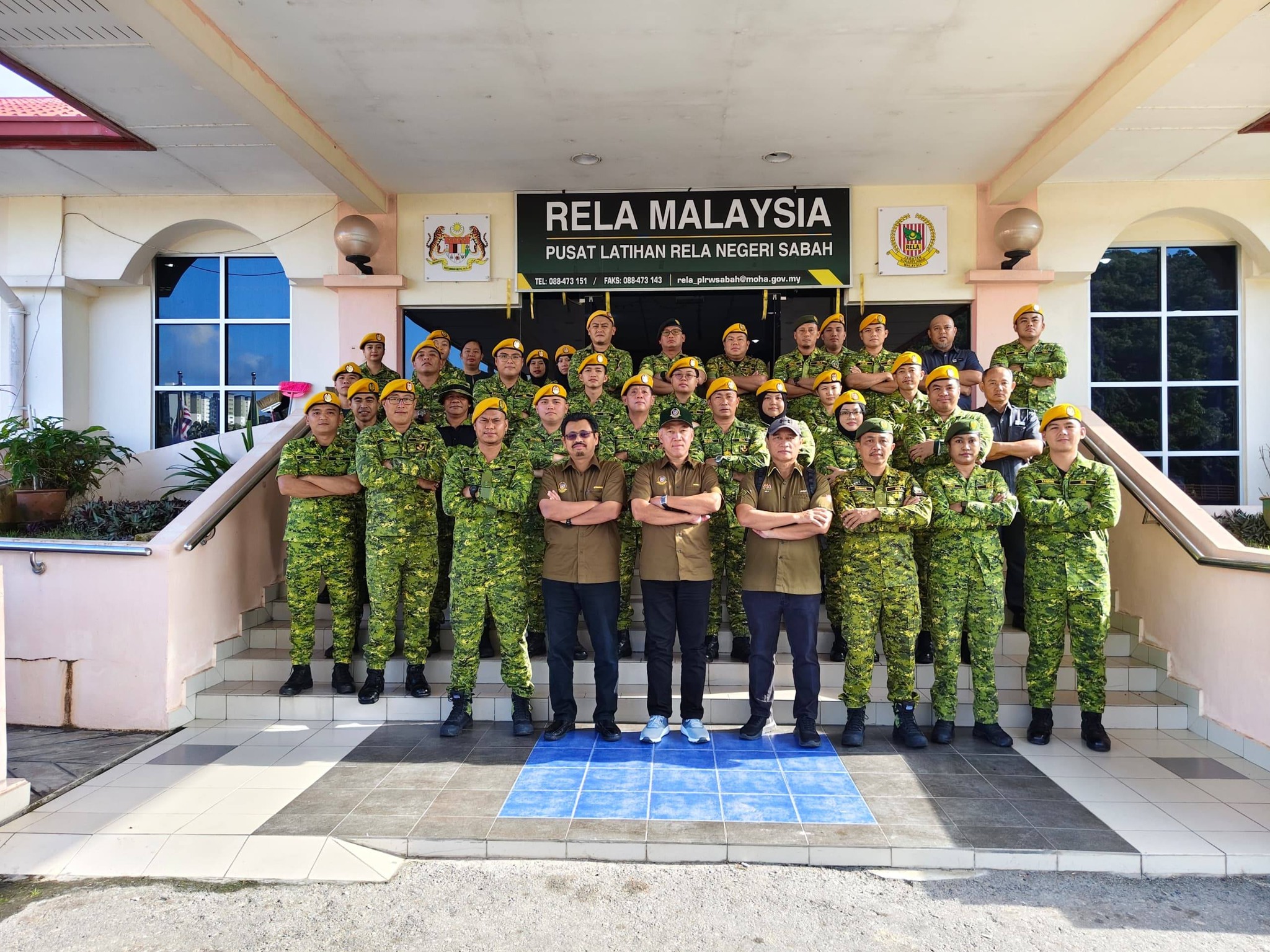 RELA Malaysia