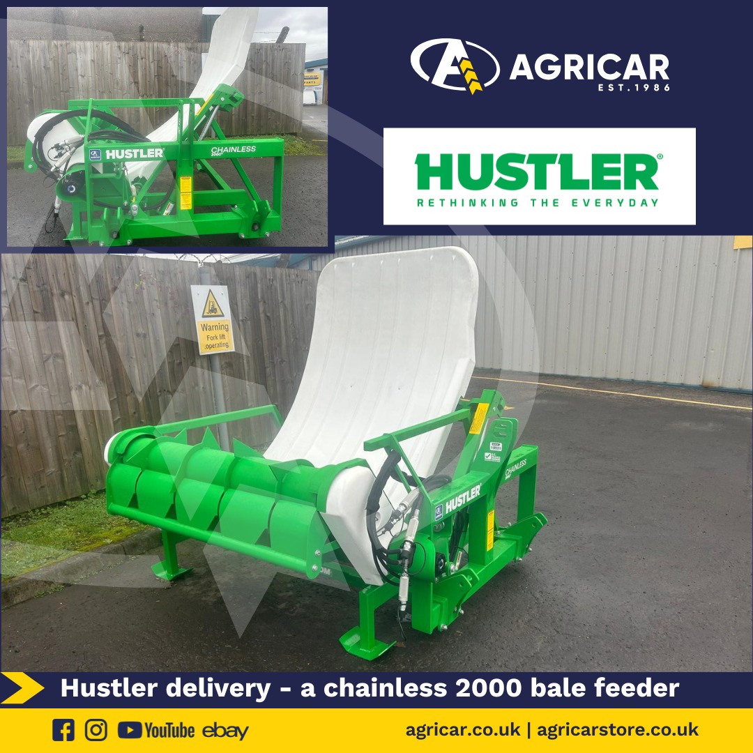 Agricar - 🌟New Agriweld 180C Box Rotator🌟 ️SHOW PRICE ️ ‼️NOW £4,950‼️ ...