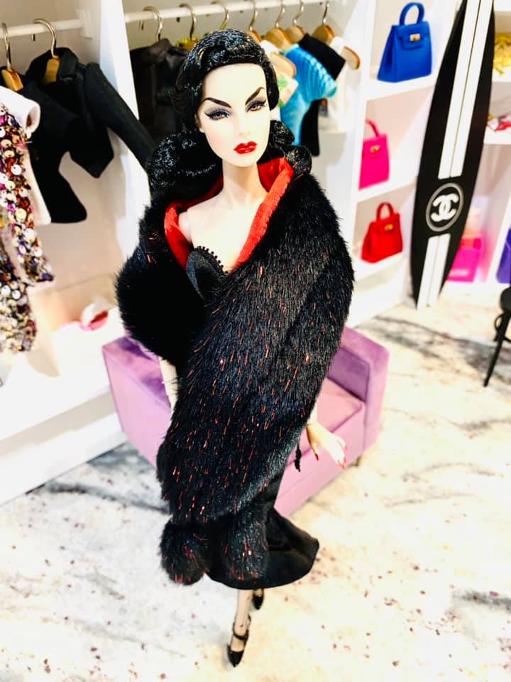 An “Intimate Soirée” Agnes Von Weiss Is Happening Now At