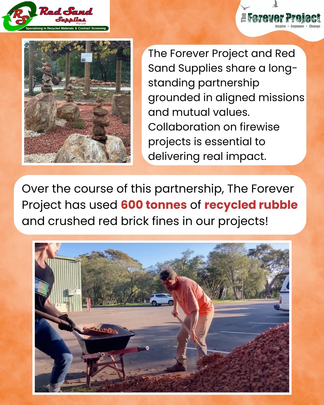 The Forever Project