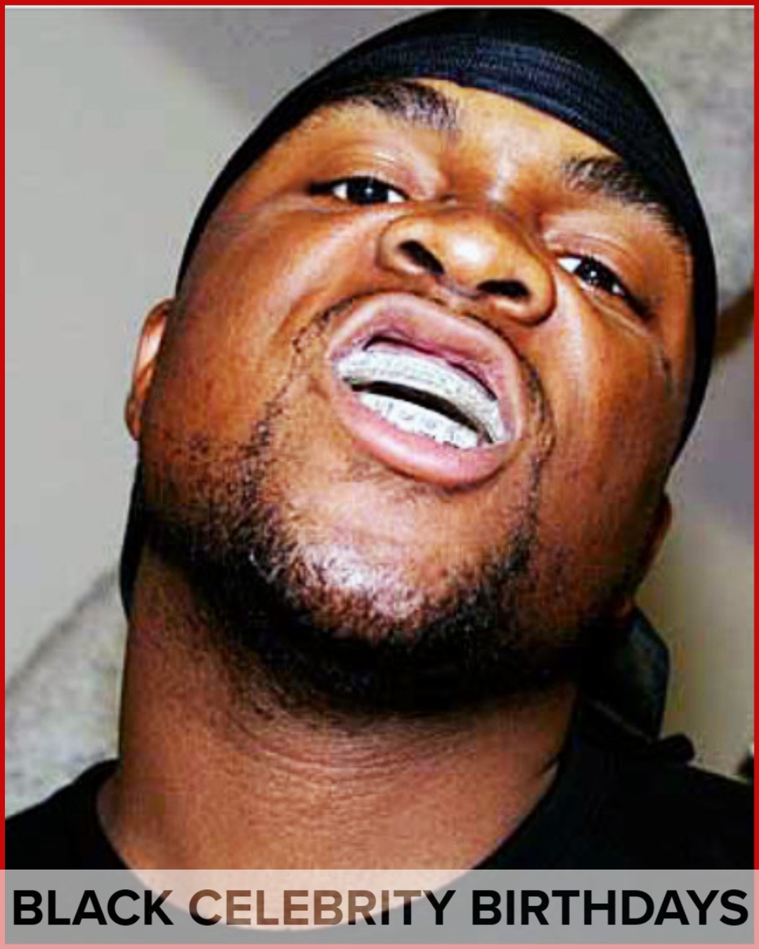 Black - Happy 44th Birthday to Rapper Mike Jones! 🎉🥳 | Facebook