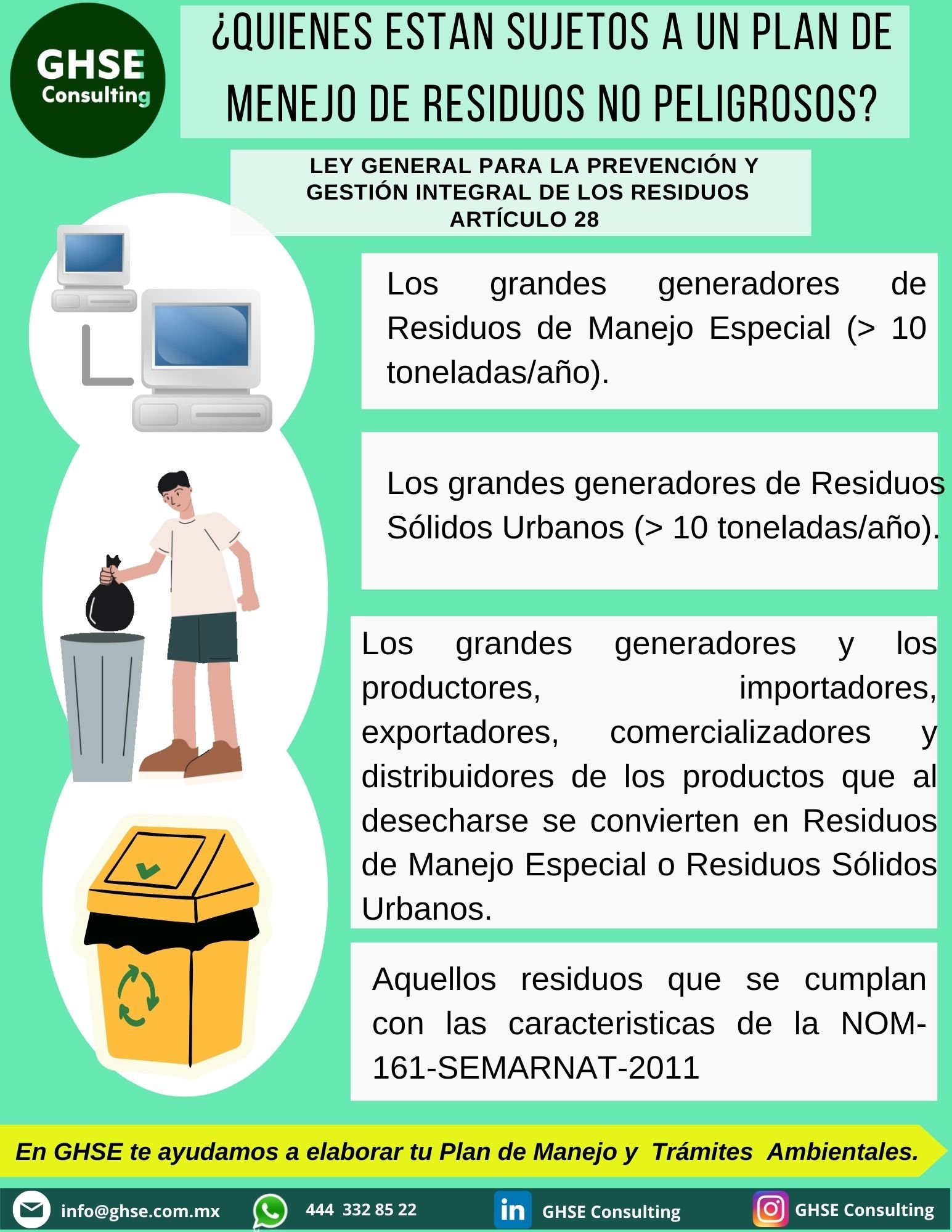 Ghse.com.mx/ - Te compartimos el siguiente flyer sobre
