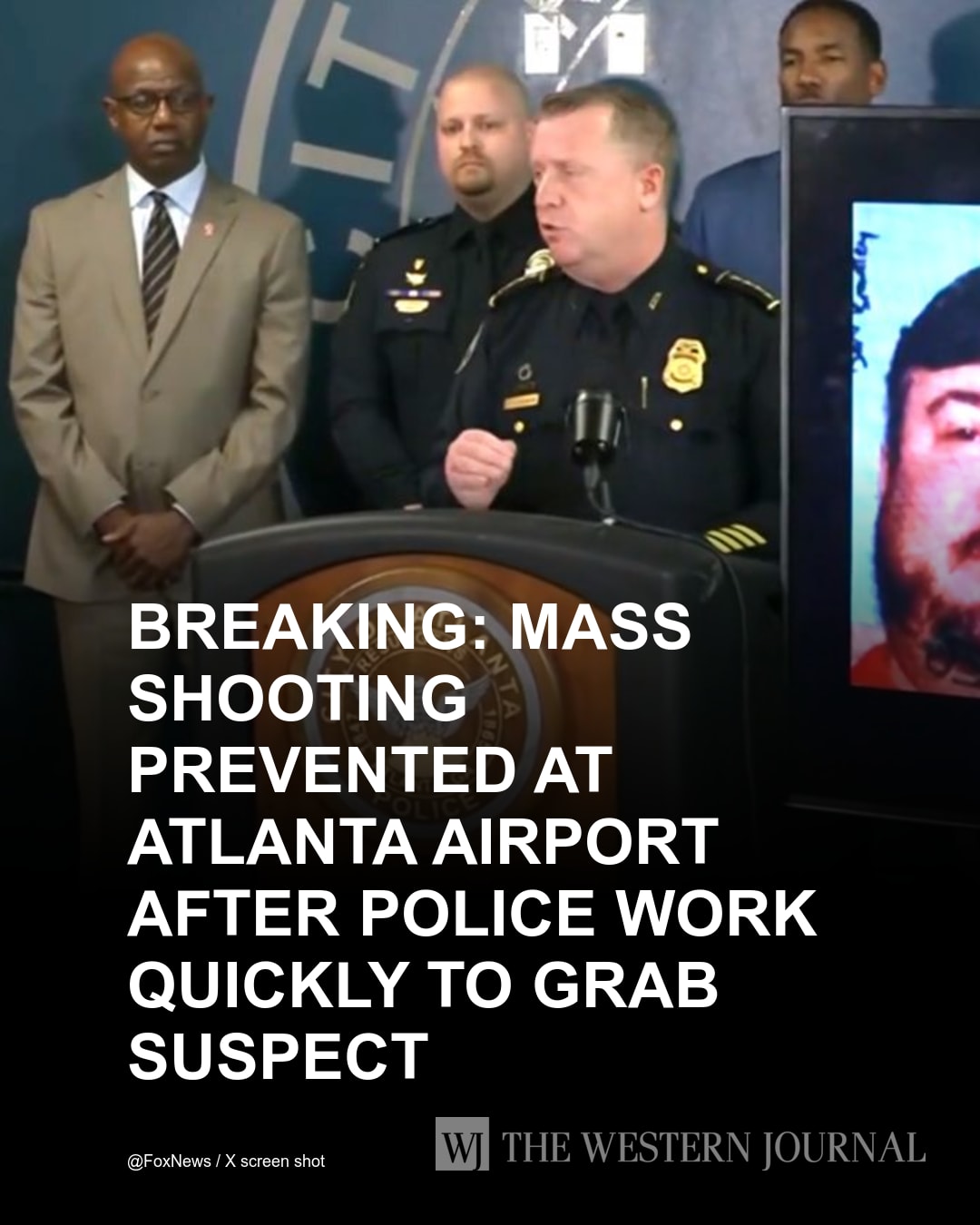 The Tea - Police said the man showed up at the country’s busiest ...