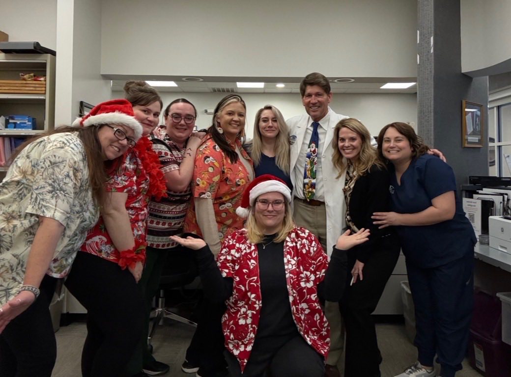 Tidewater - Dr. Tom Edmonds MD completed his last day of patient care ...