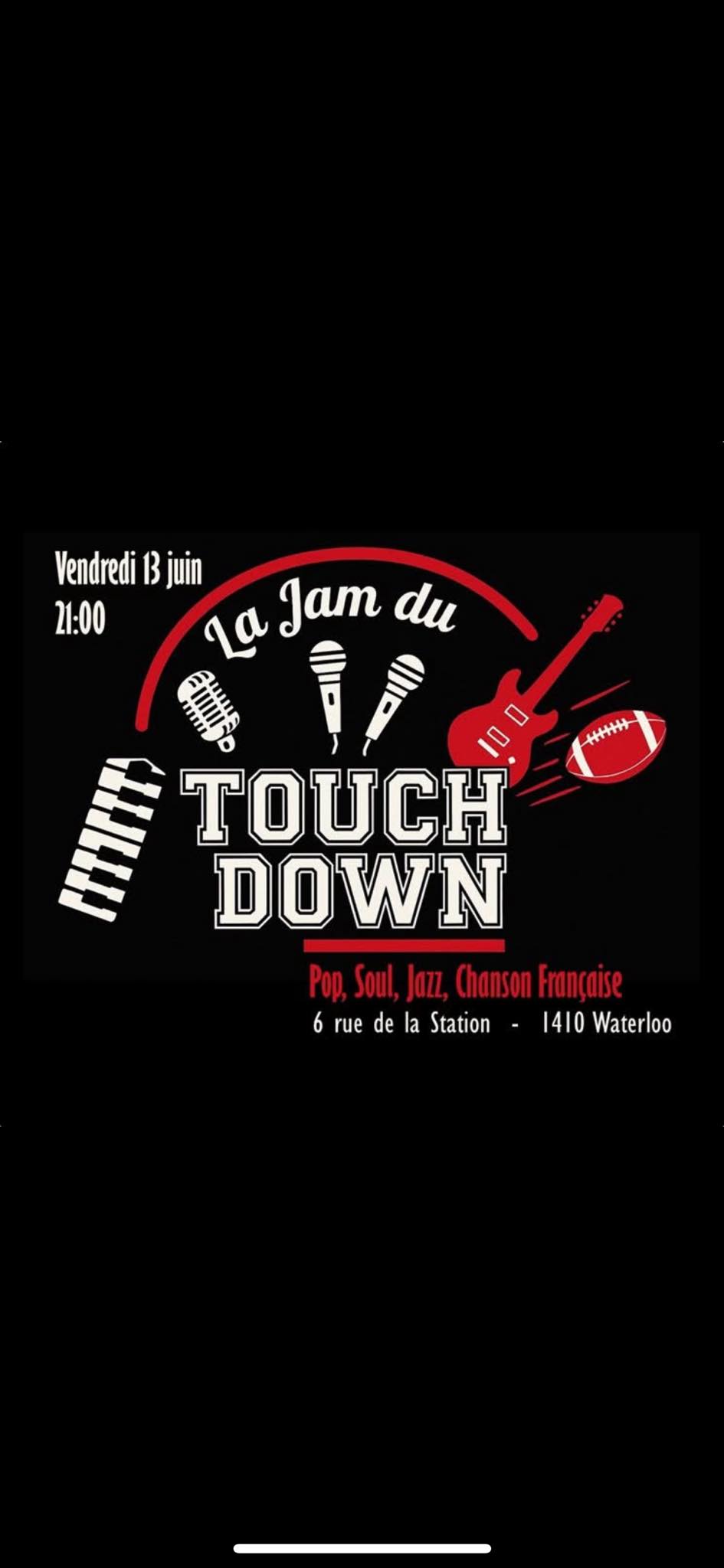 TouchDown Sport's Bar | Waterloo