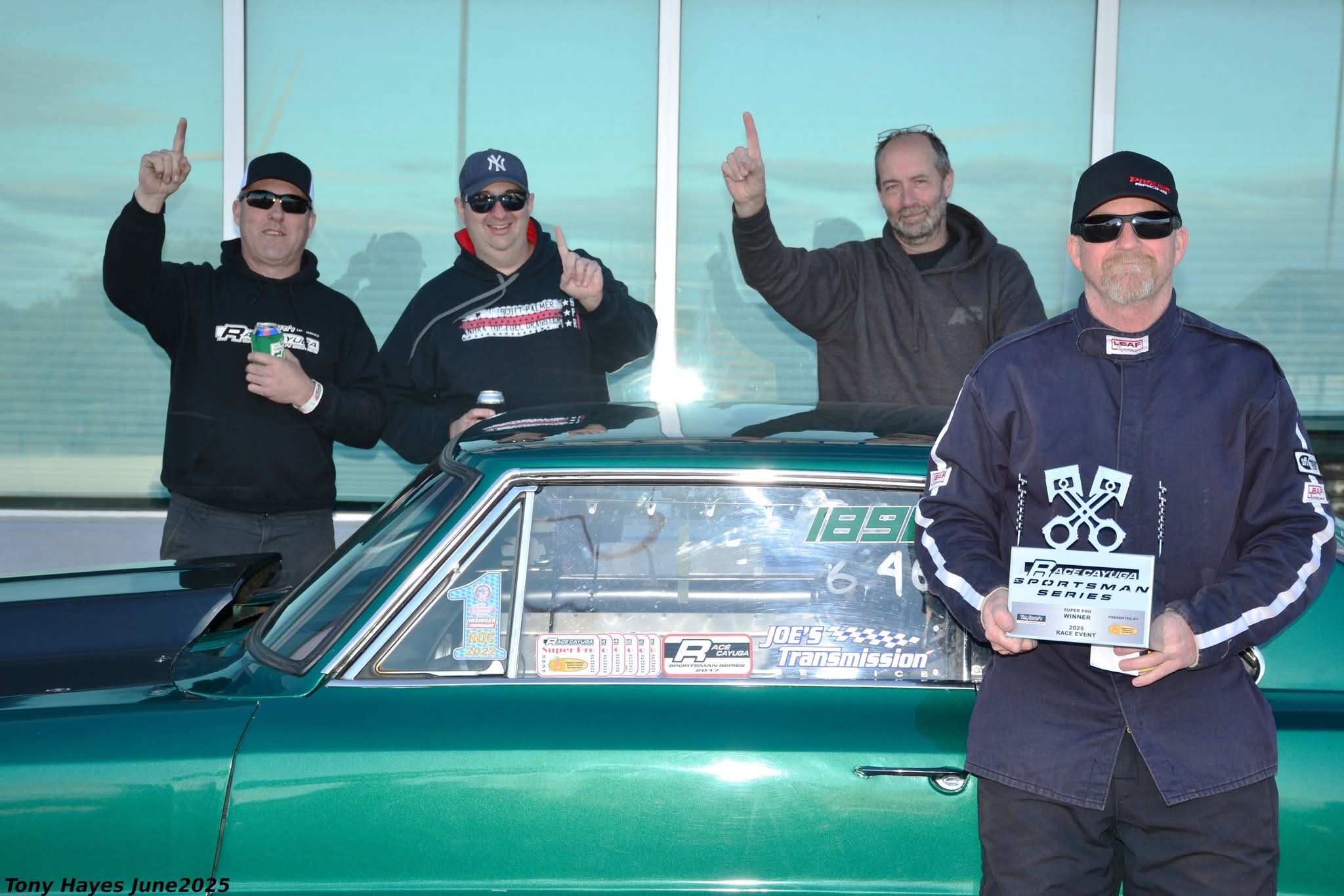 Race Cayuga Sportsman Series | Cayuga ON