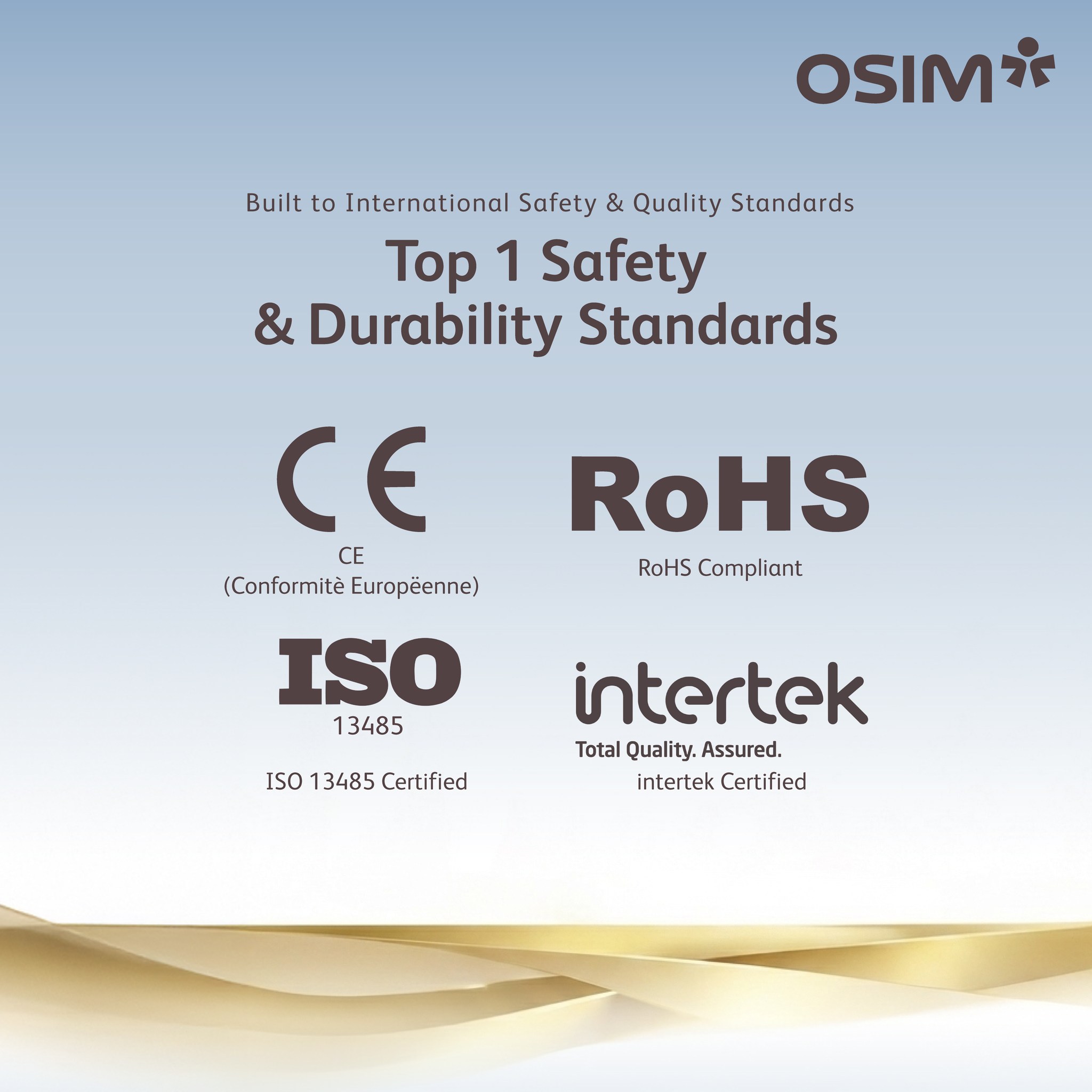 OSIM Australia - OSIM Australia added a new photo.