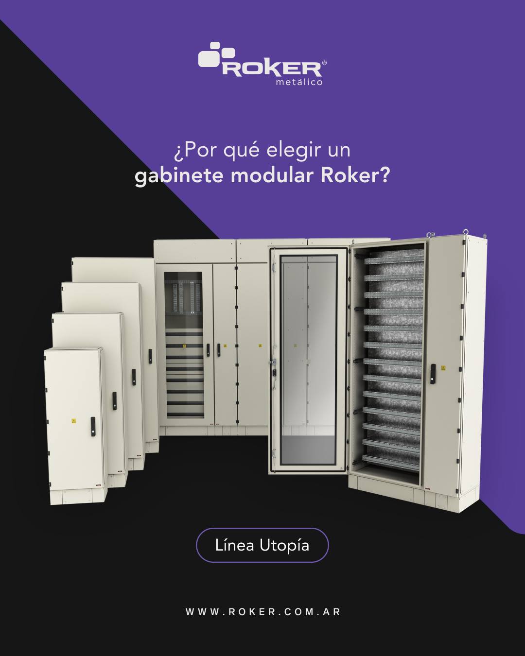 Roker | Lomas del Mirador