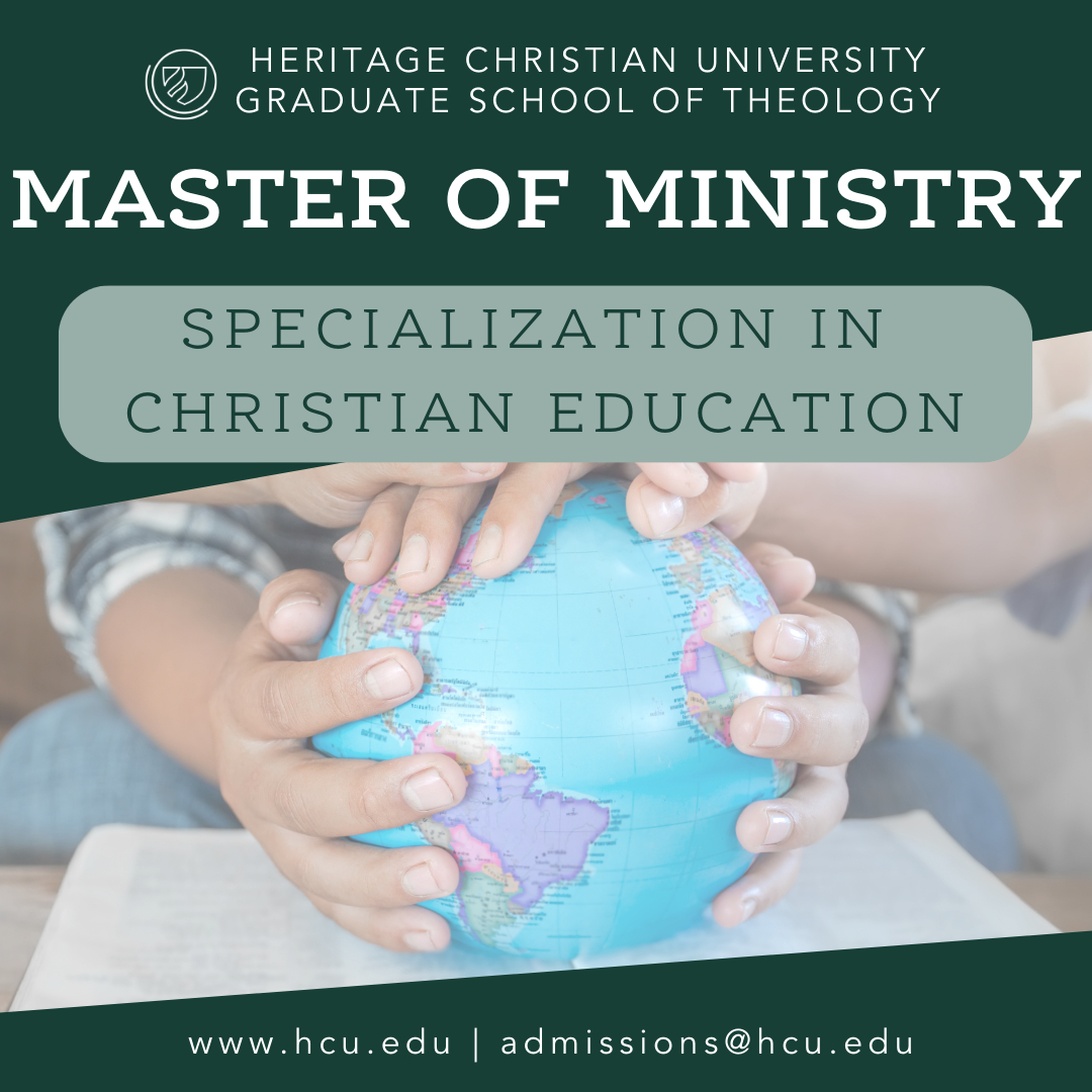 Heritage Christian... - Heritage Christian University