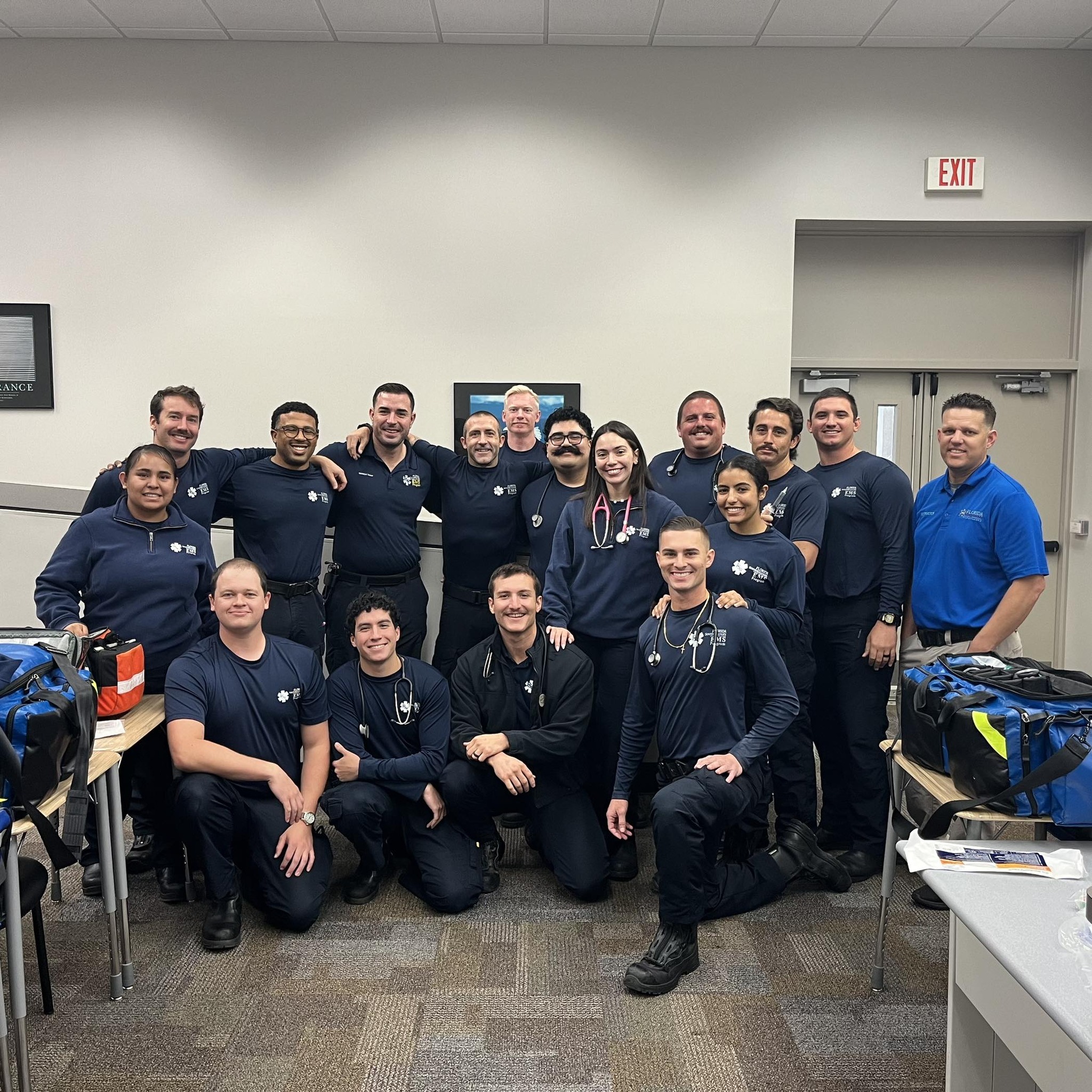 FSW EMS Firefighter Program | Fort Myers FL