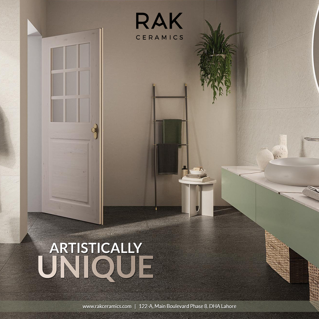 RAK Ceramics - Witness creativity in its most exquisite form with RAK ...