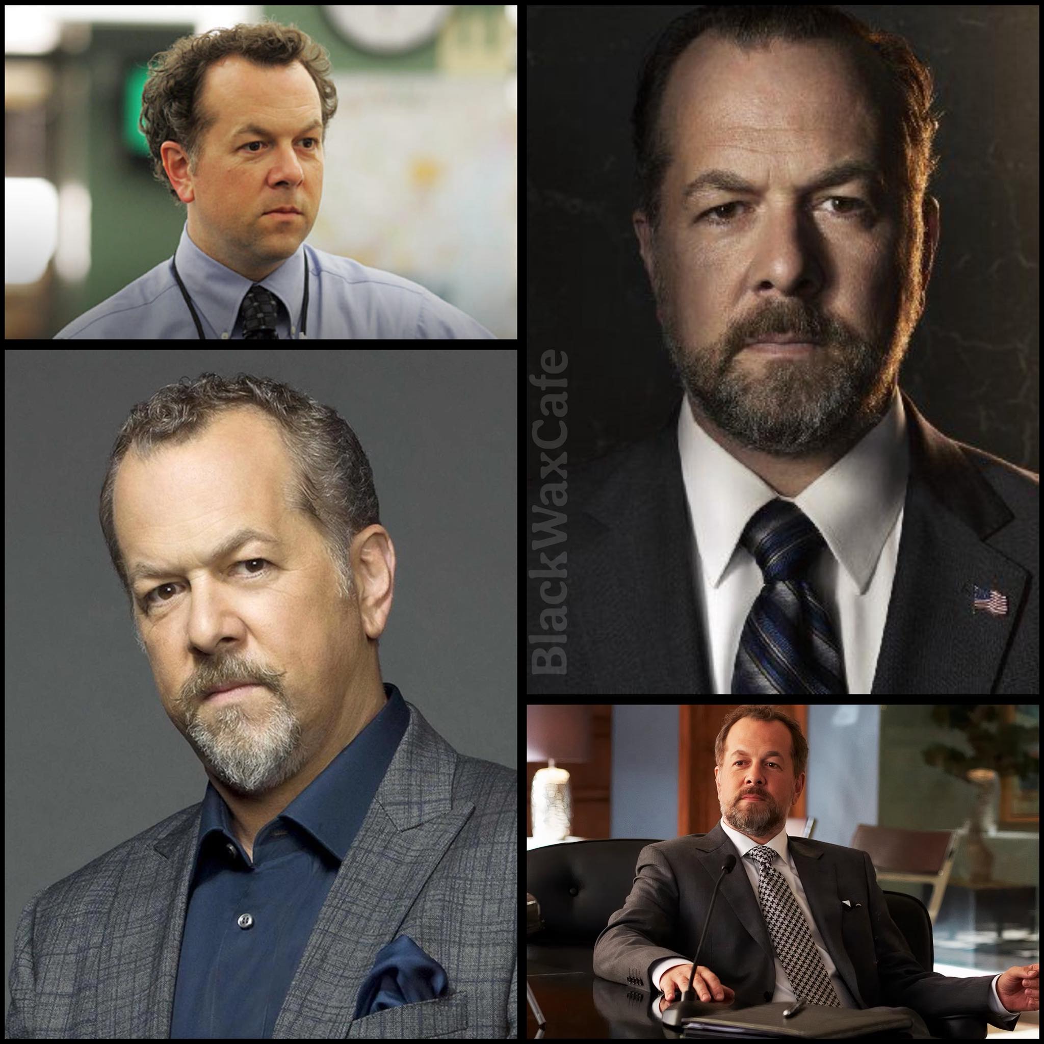 Black Wax Cafe - Happy 59th Birthday, David Costabile!... | Facebook