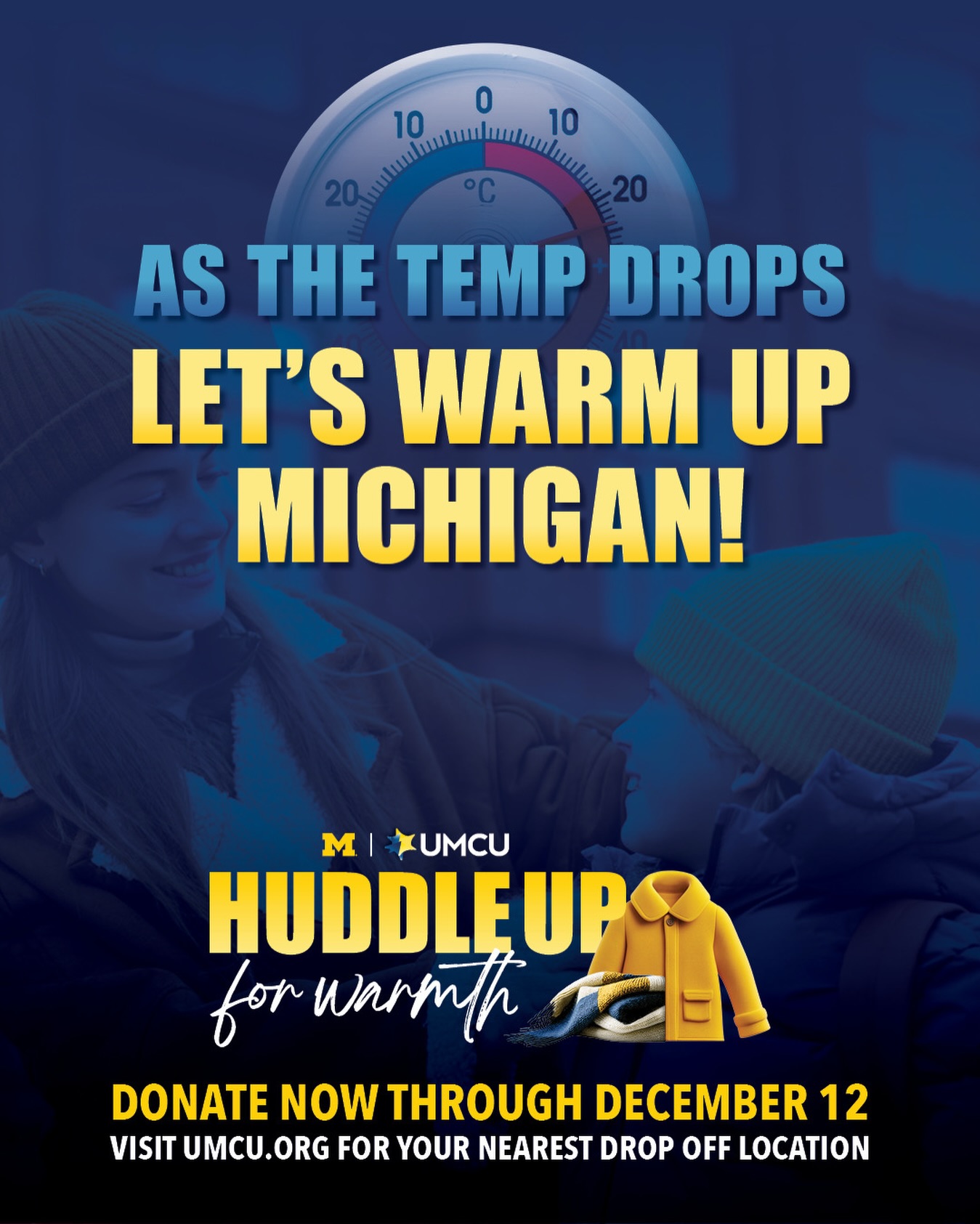 As the... - University of Michigan Credit Union (UMCU) | Facebook