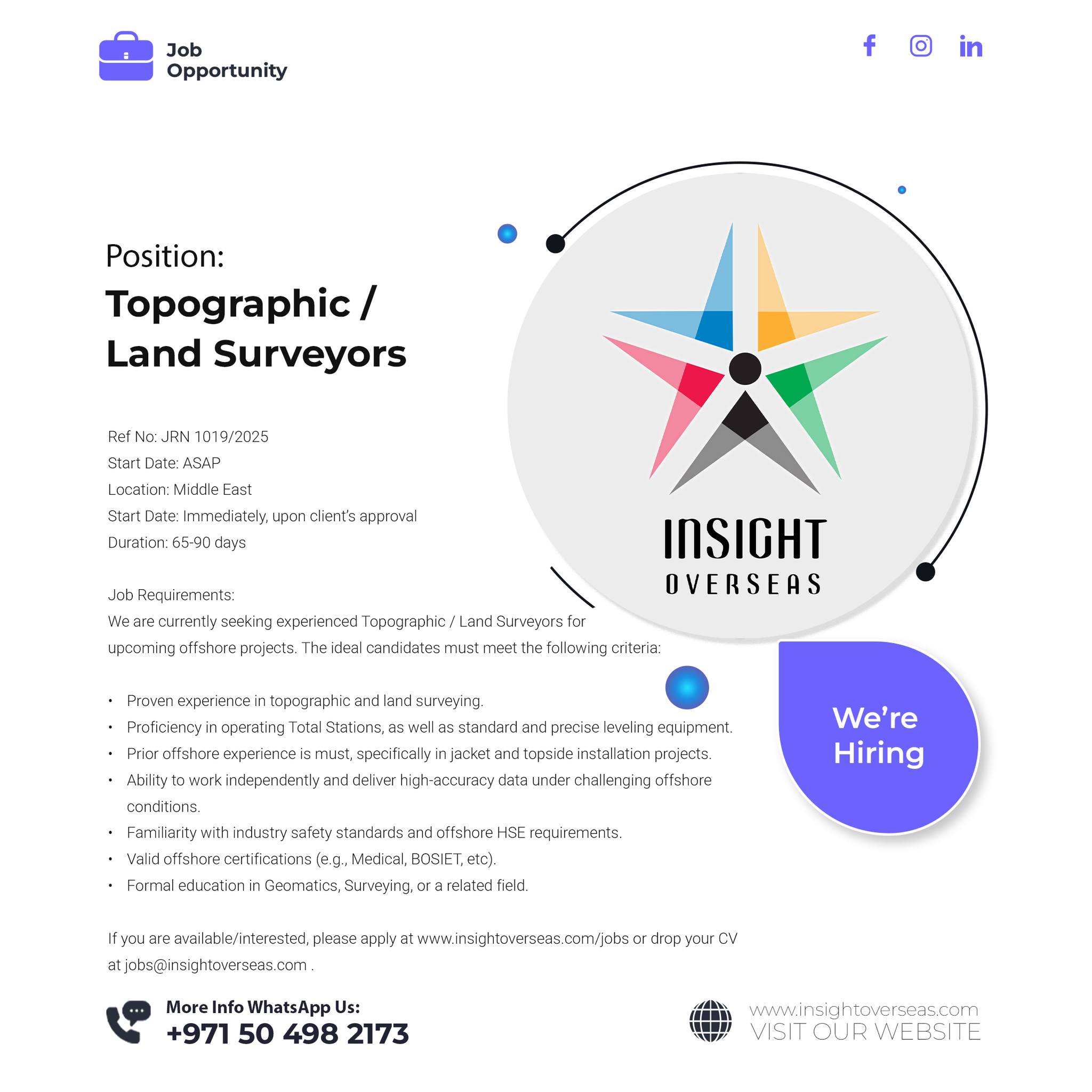 Insight Overseas | Sharjah