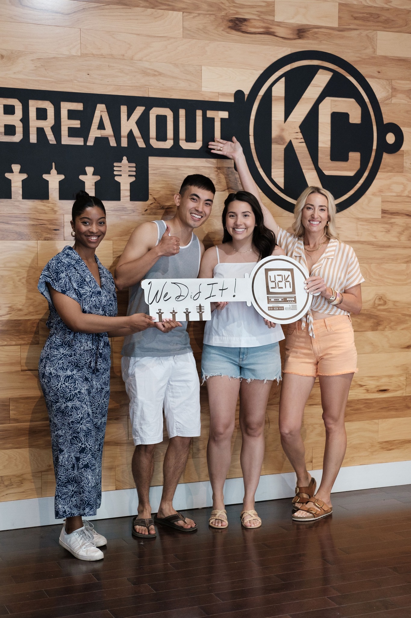 Breakout KC Park Place | Leawood KS