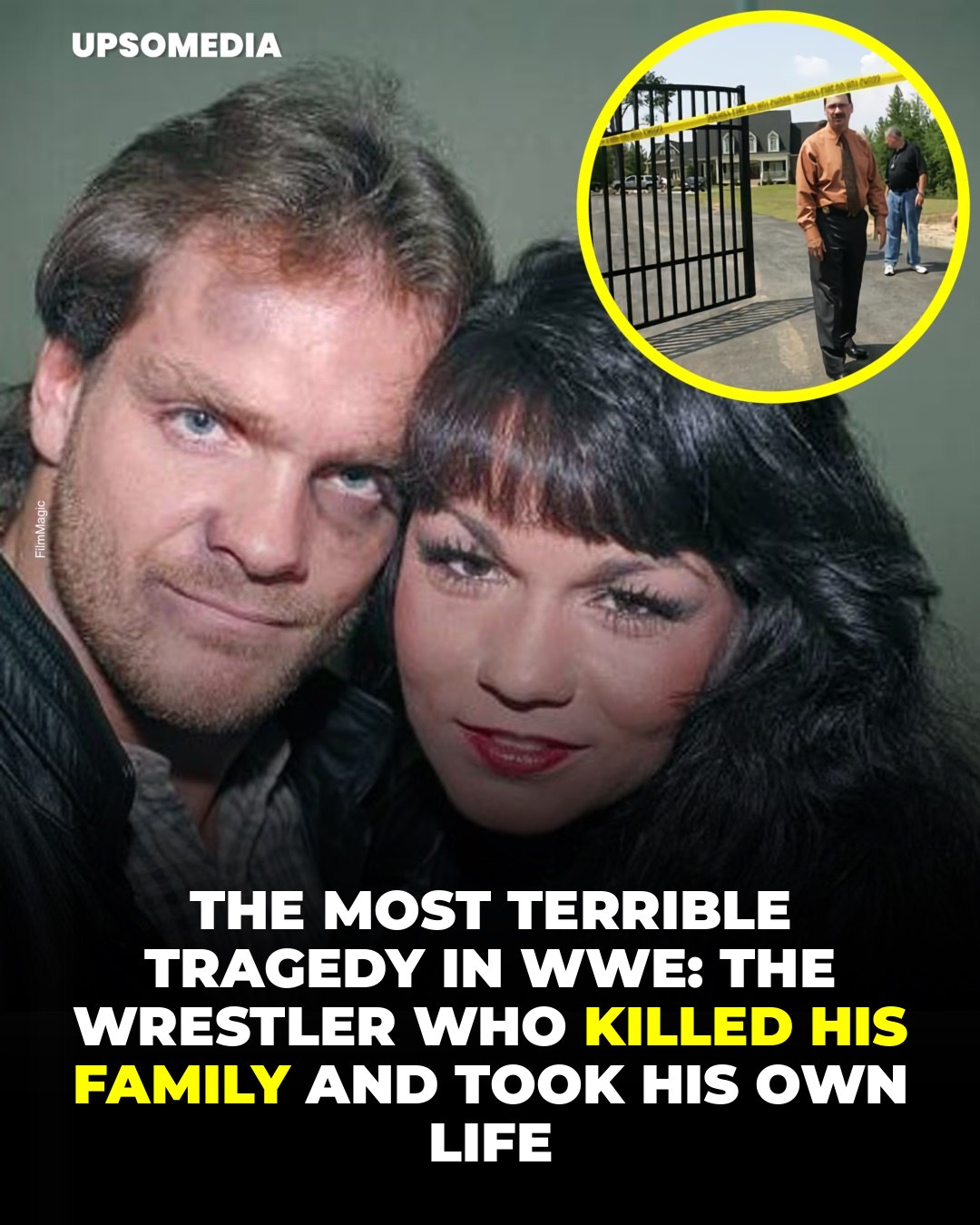 The Ring - The case of Chris Benoit is one of the most remembered in ...