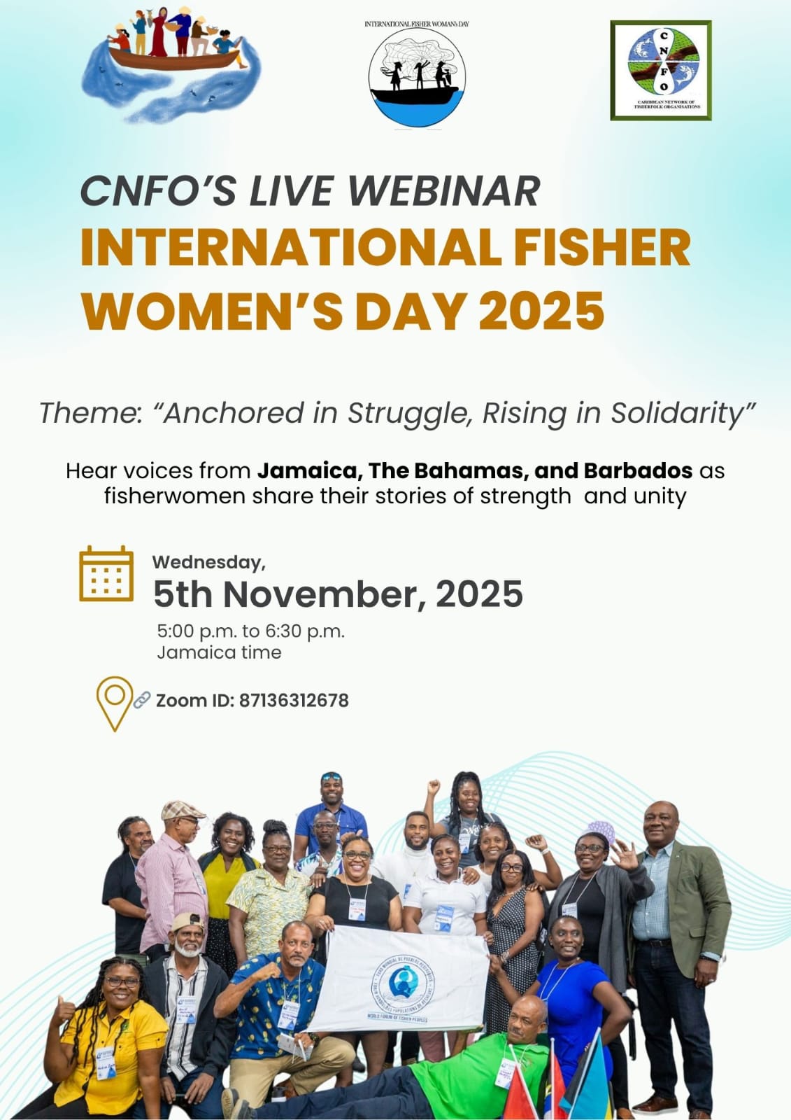 The... - Caribbean Network of Fisherfolk Organisations | Facebook