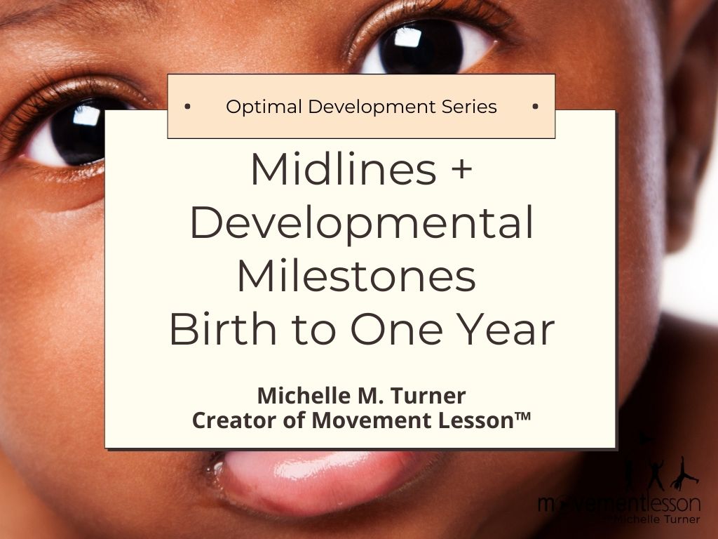Movement - The Midline Code The course will have this amazing book ...