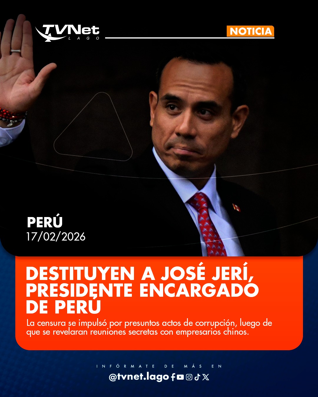 TvNet Lago - ⚖️🚨 TENSIÓN COMERCIAL: COLOMBIA DEMANDA A... | Facebook