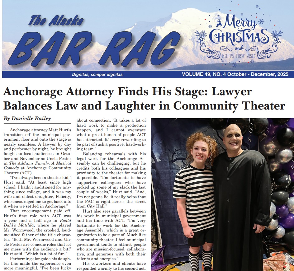 Alaska - Catch up on all the latest - How the Disciplinary Process ...