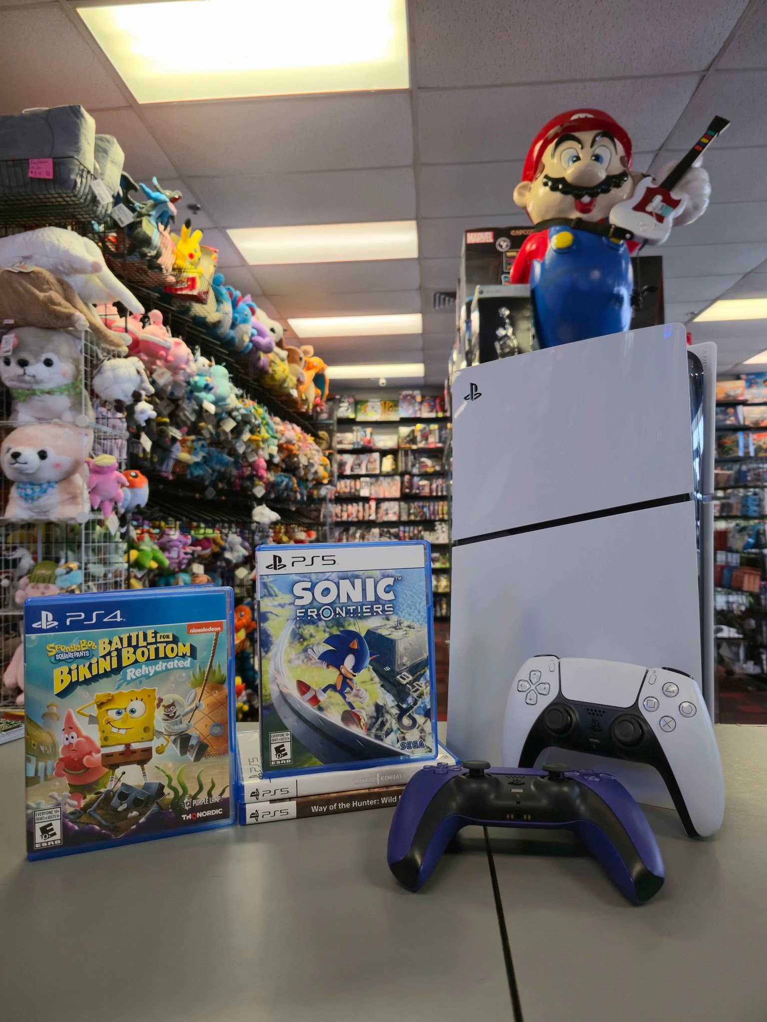 Friday Photo Drop 📸 Funko restocks, more switch 2 systems, and