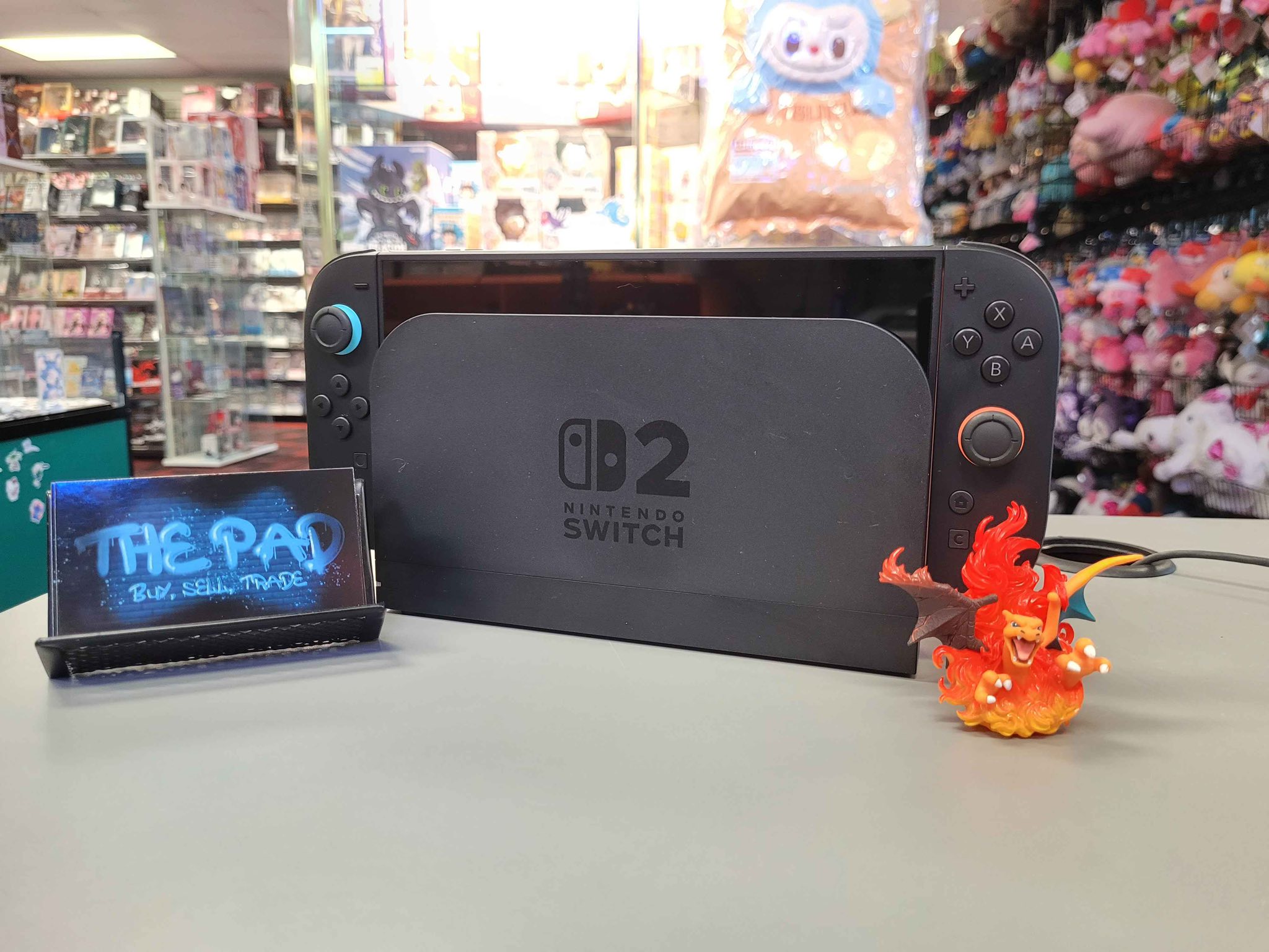 Friday Photo Drop 📸 Funko restocks, more switch 2 systems, and