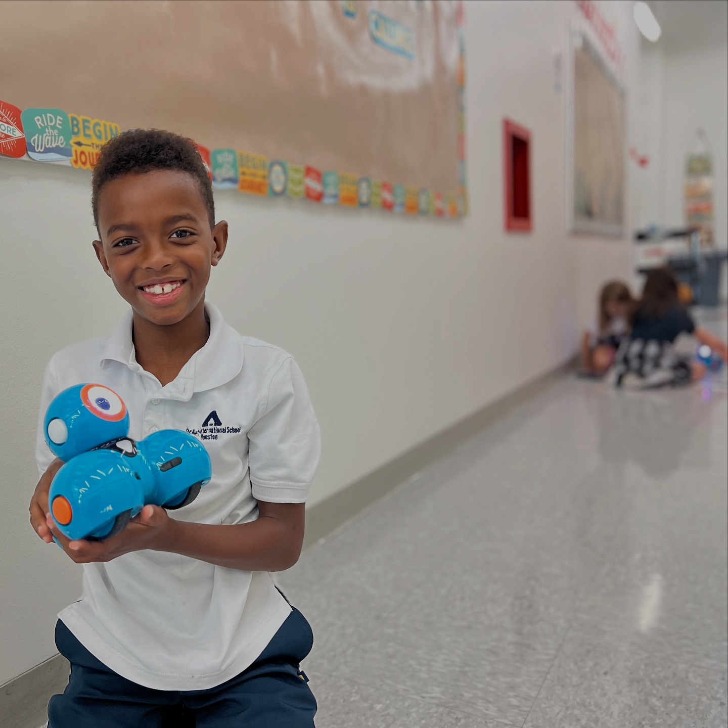 The Awty International... - The Awty International School