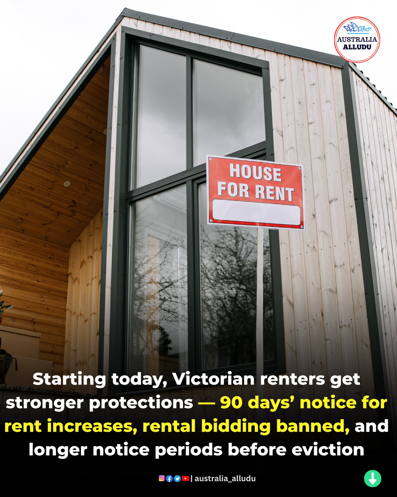 Australia - Major new tenant protection laws have officially come into ...