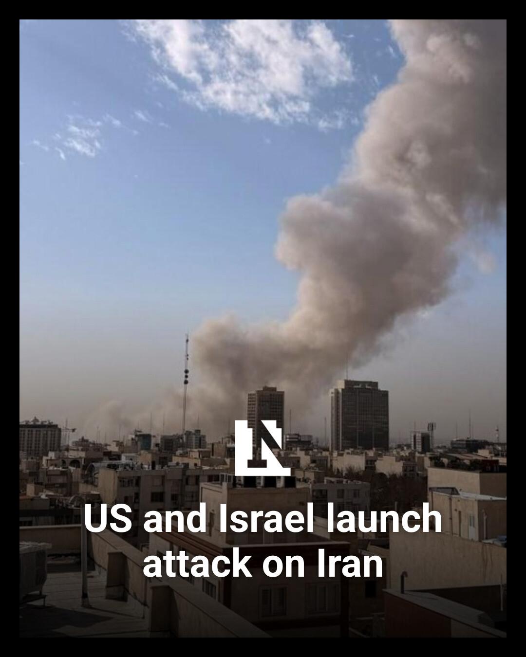 Newsweek - The attacks shatter months of stalled diplomacy... | Facebook