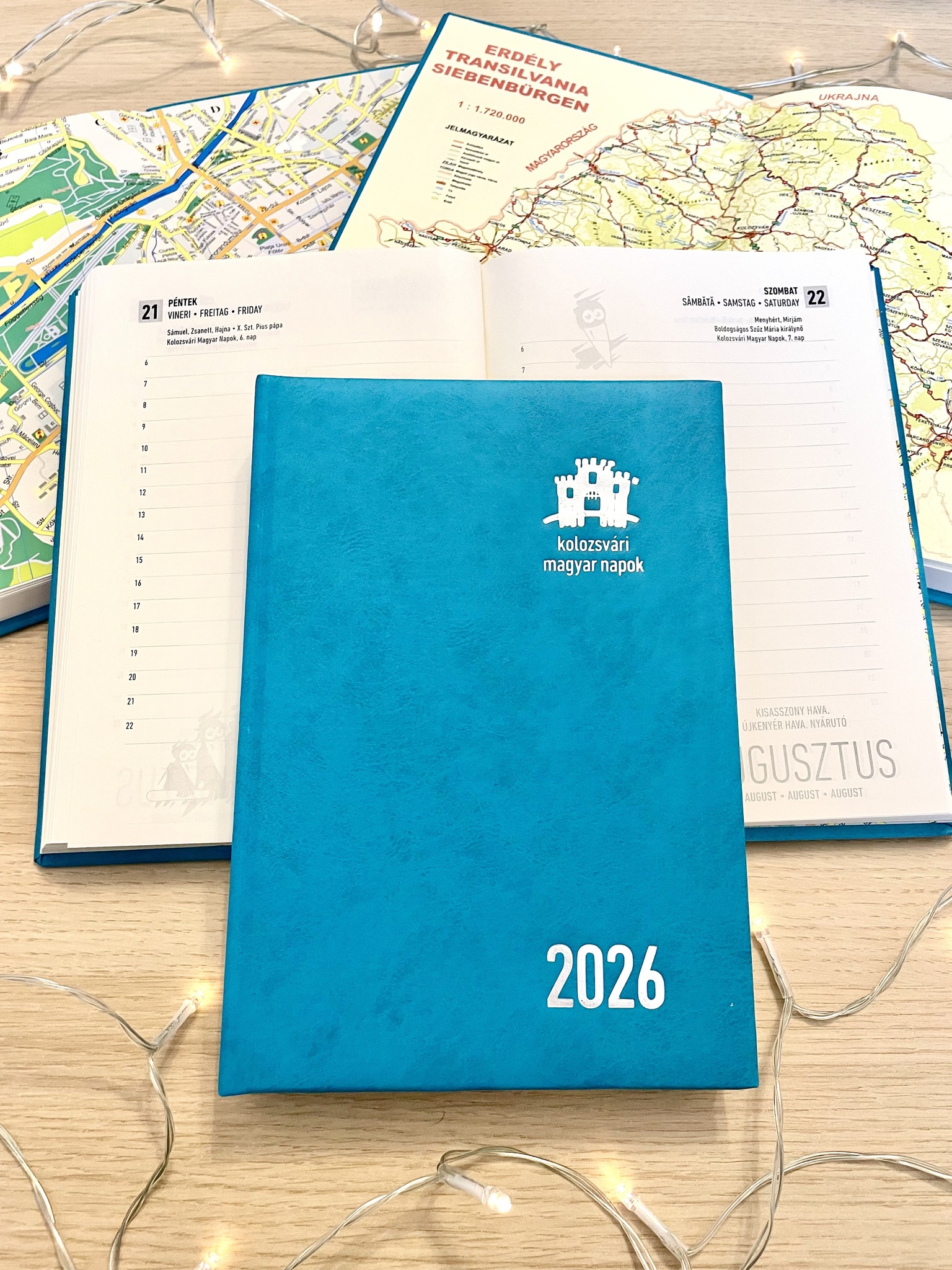 MEGJELENT a 2026-os... - Kincses Kolozsvár Egyesület | Facebook