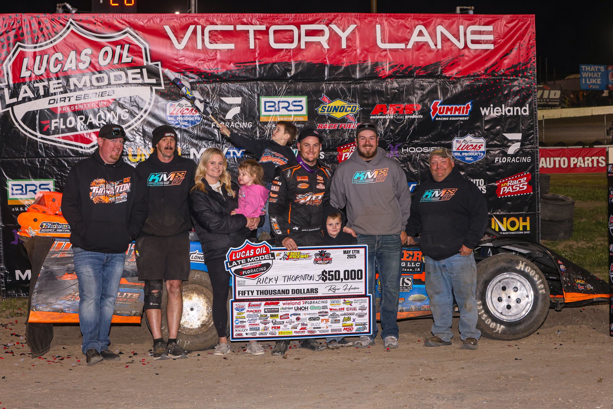 Ricky Thornton Jr Racing