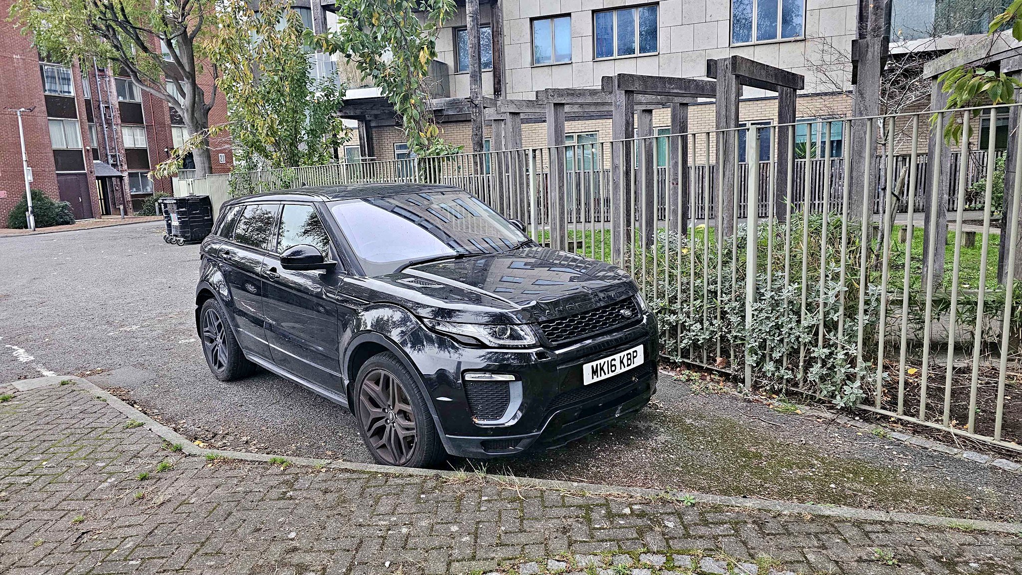 2016 Land Rover Range Rover Evoque - Cars & Trucks - Croydon, United ...