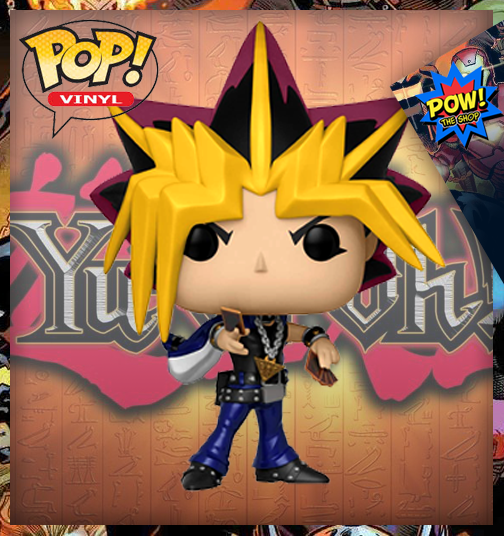 Funko Pop! Animation Yu-Gi-Oh! Yami Yugi Vinyl Figure