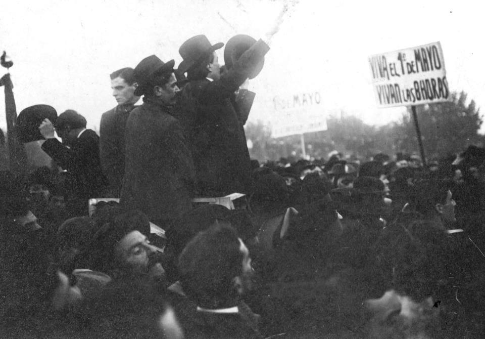 Area de Formación Juventud Socialista de la Provincia de Buenos Aires